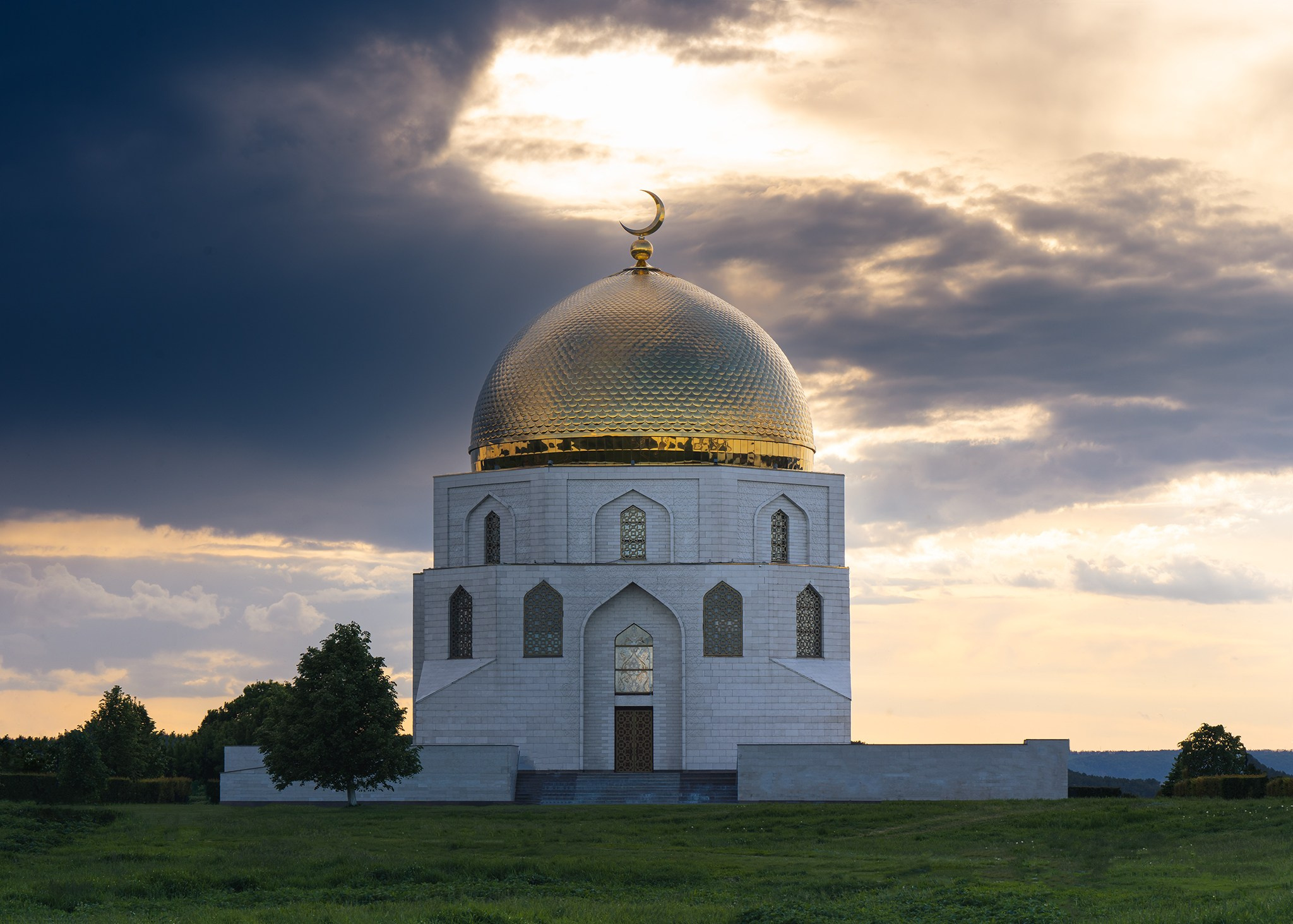 Болгар. Пейзажный фотограф Руслан Лукманов