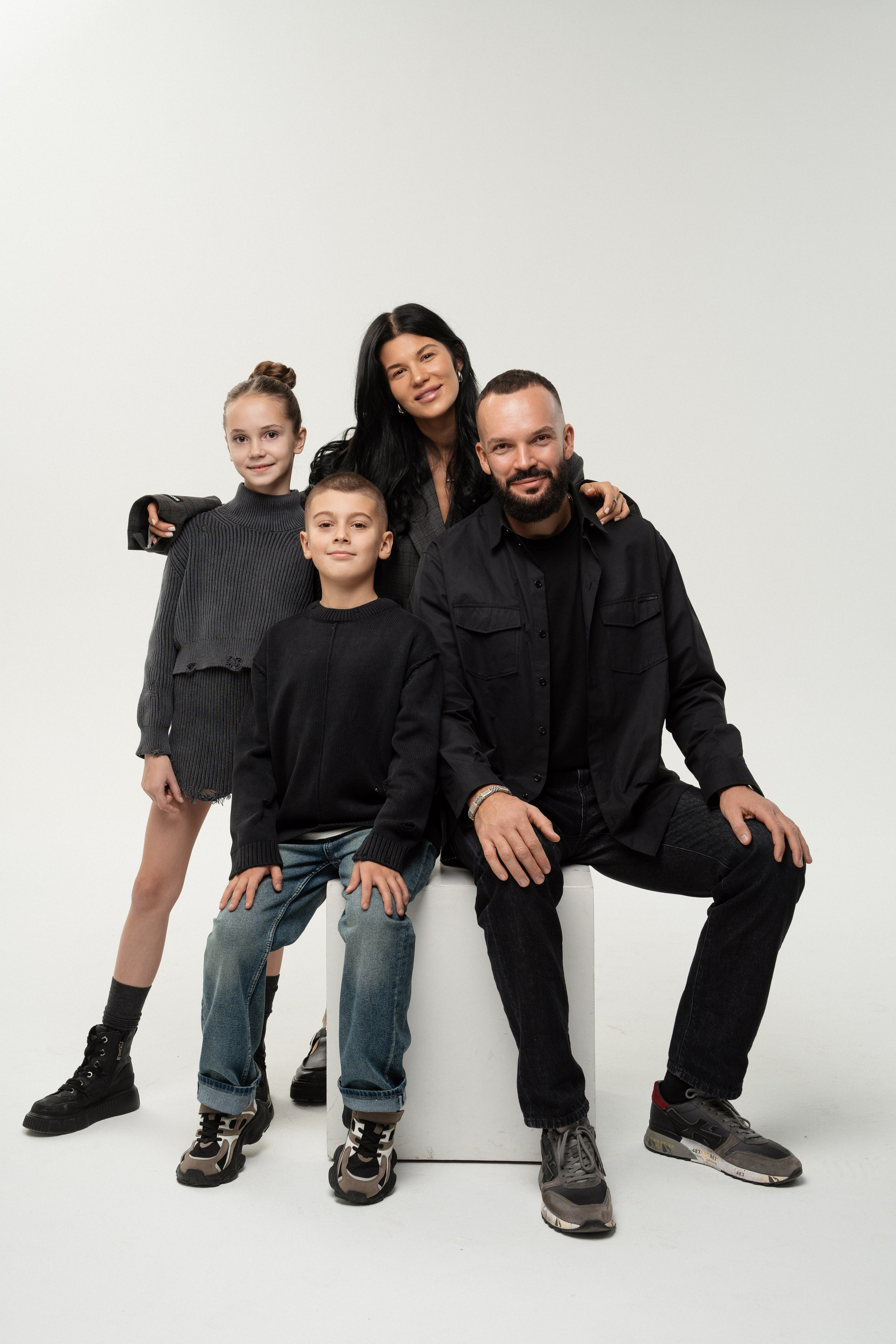 Family. Фотограф Офимкин Антон