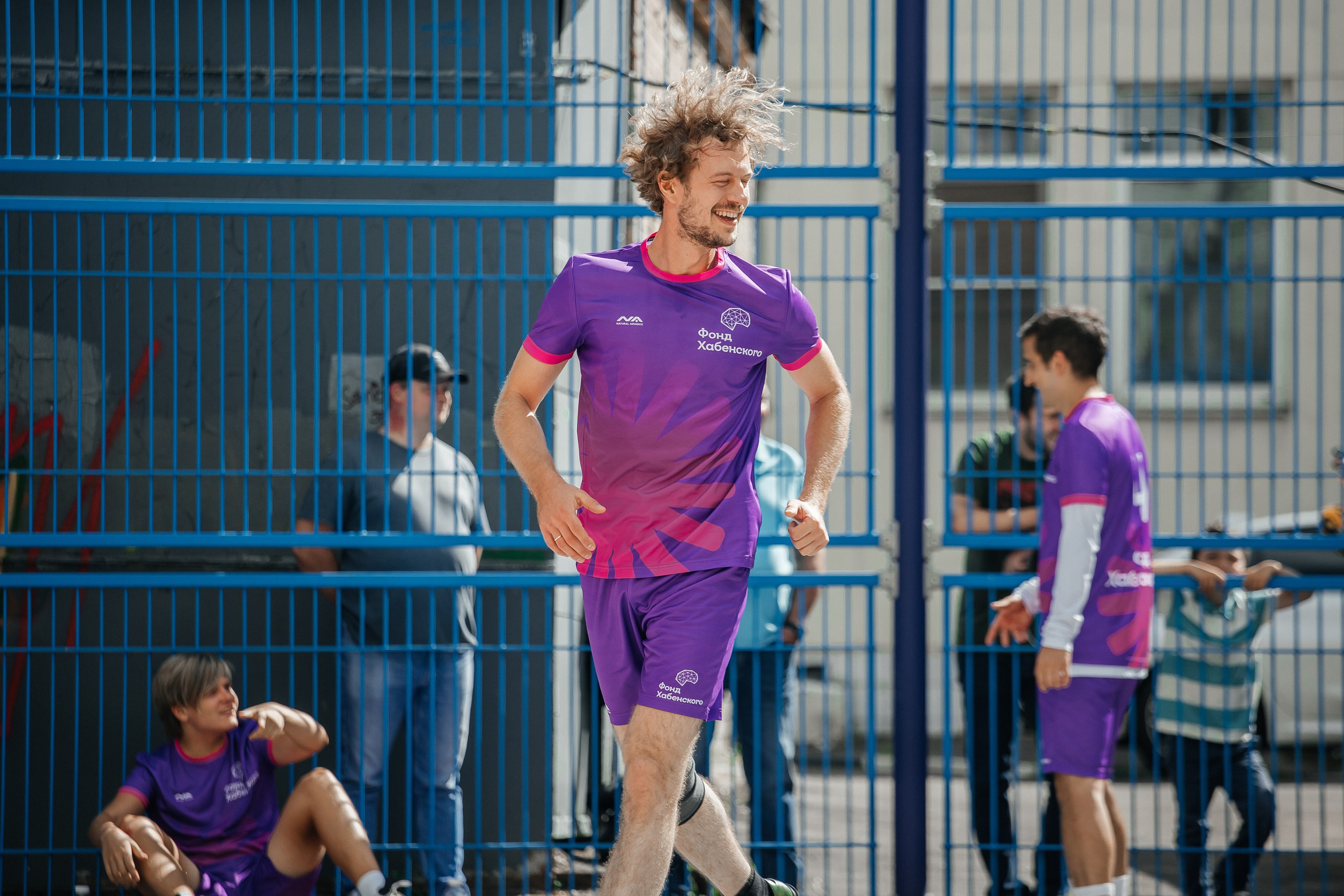 Фонд Хабенского Благотворительный футбол. Леся Гаранина. Семейный фотограф/видеограф Москва и область