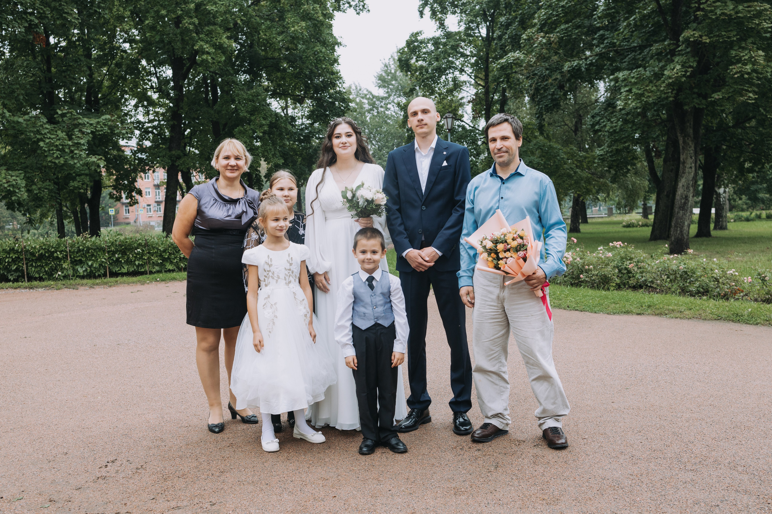 Марина и Андрей. Репортажный фотограф Анастасия Головко