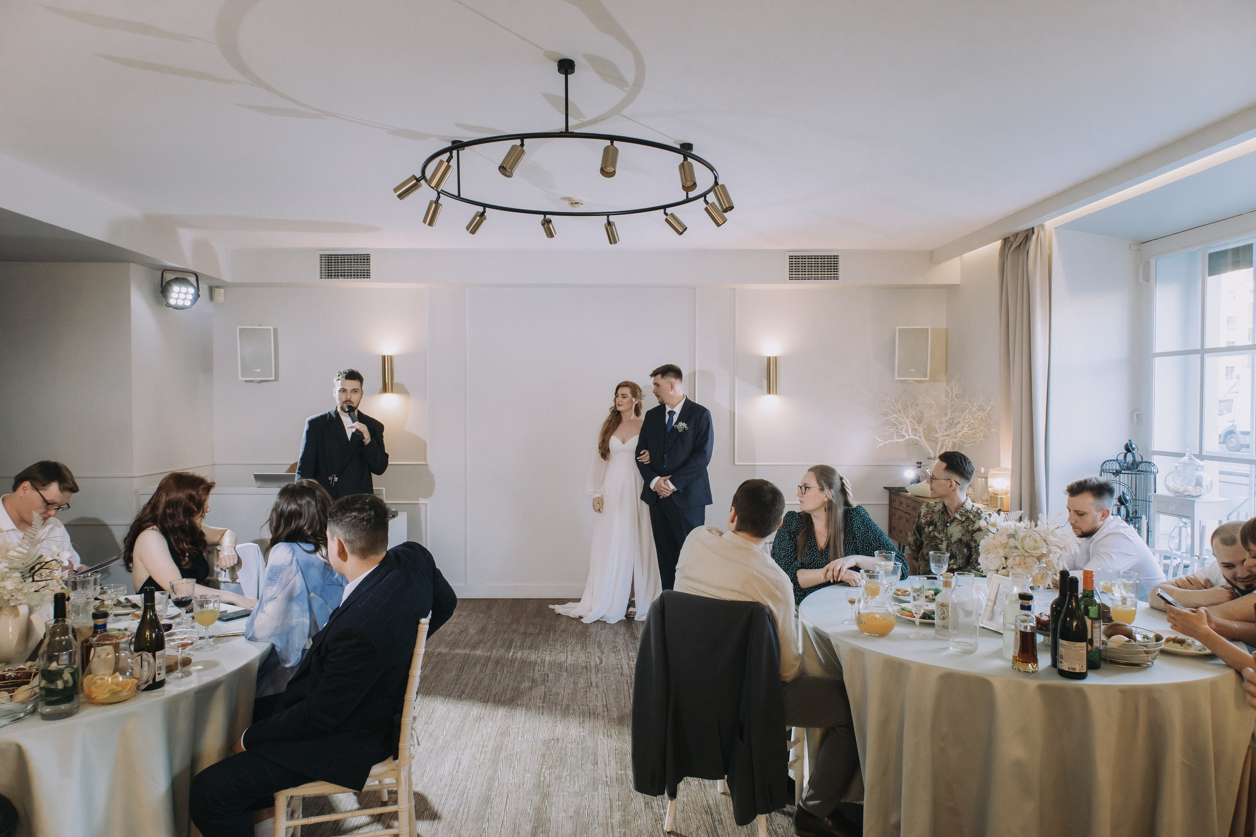 Настя и Петя. Репортажный фотограф Анастасия Головко