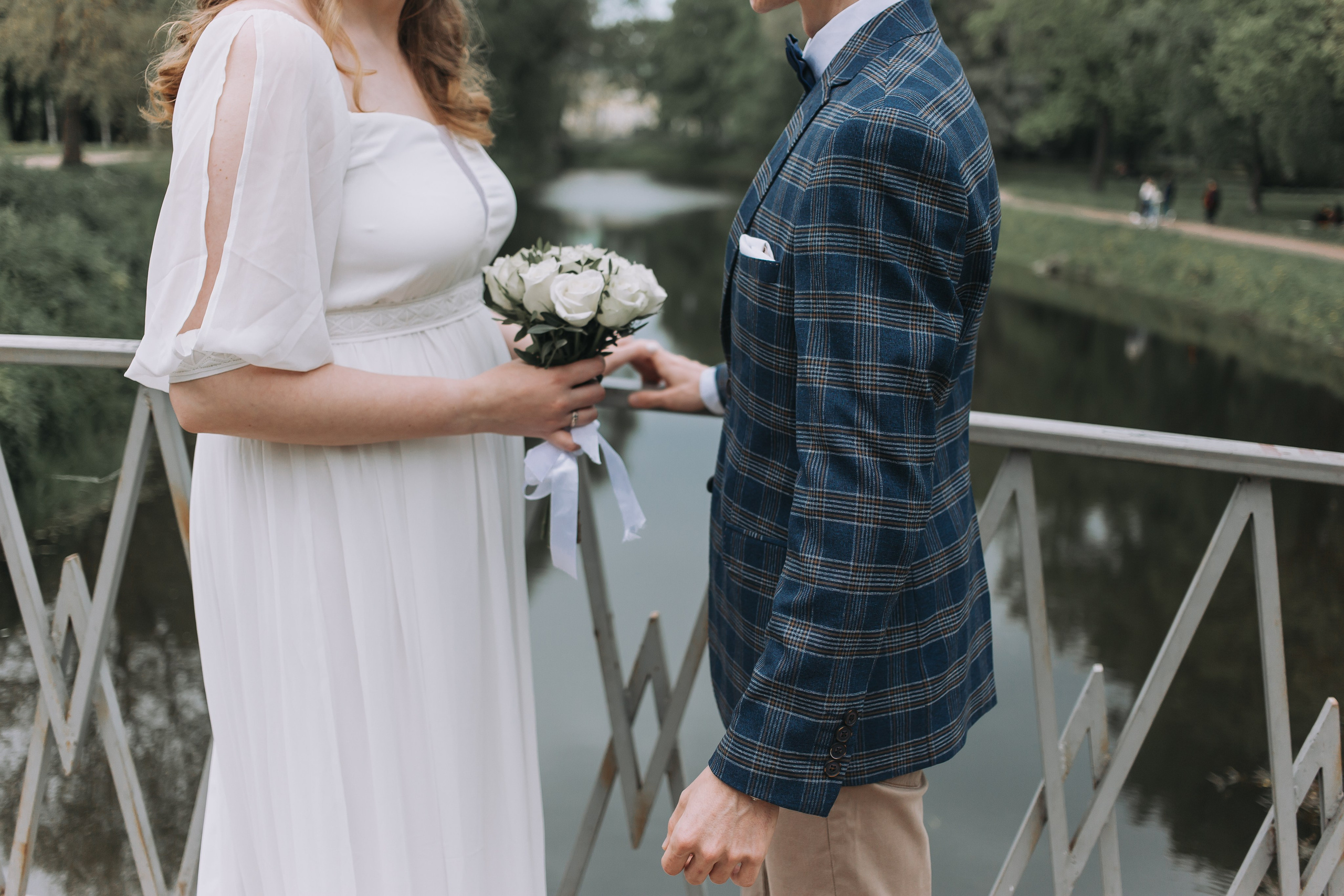 Татьяна и Даниил. Репортажный фотограф Анастасия Головко