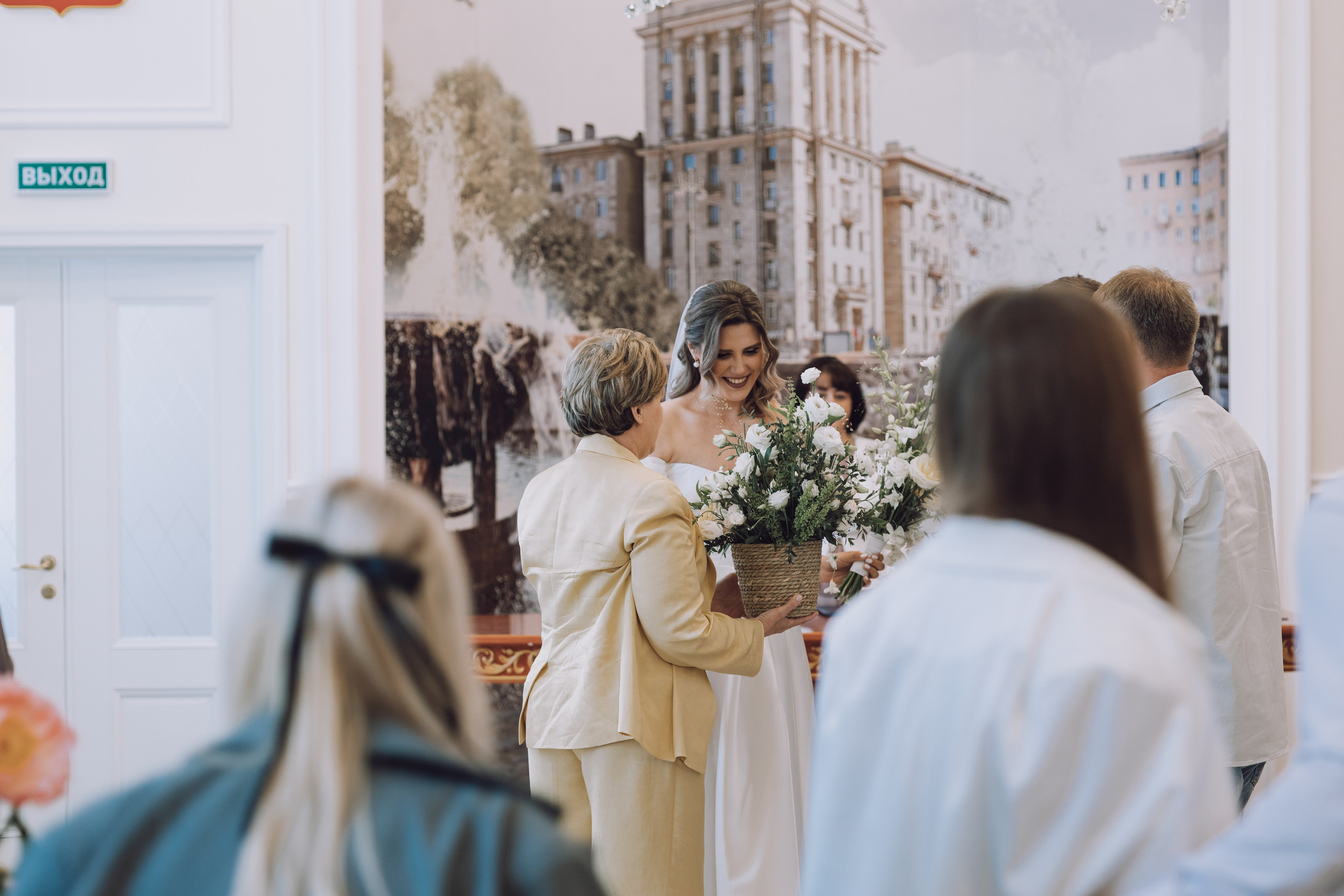 Даша и Максим. Репортажный фотограф Анастасия Головко