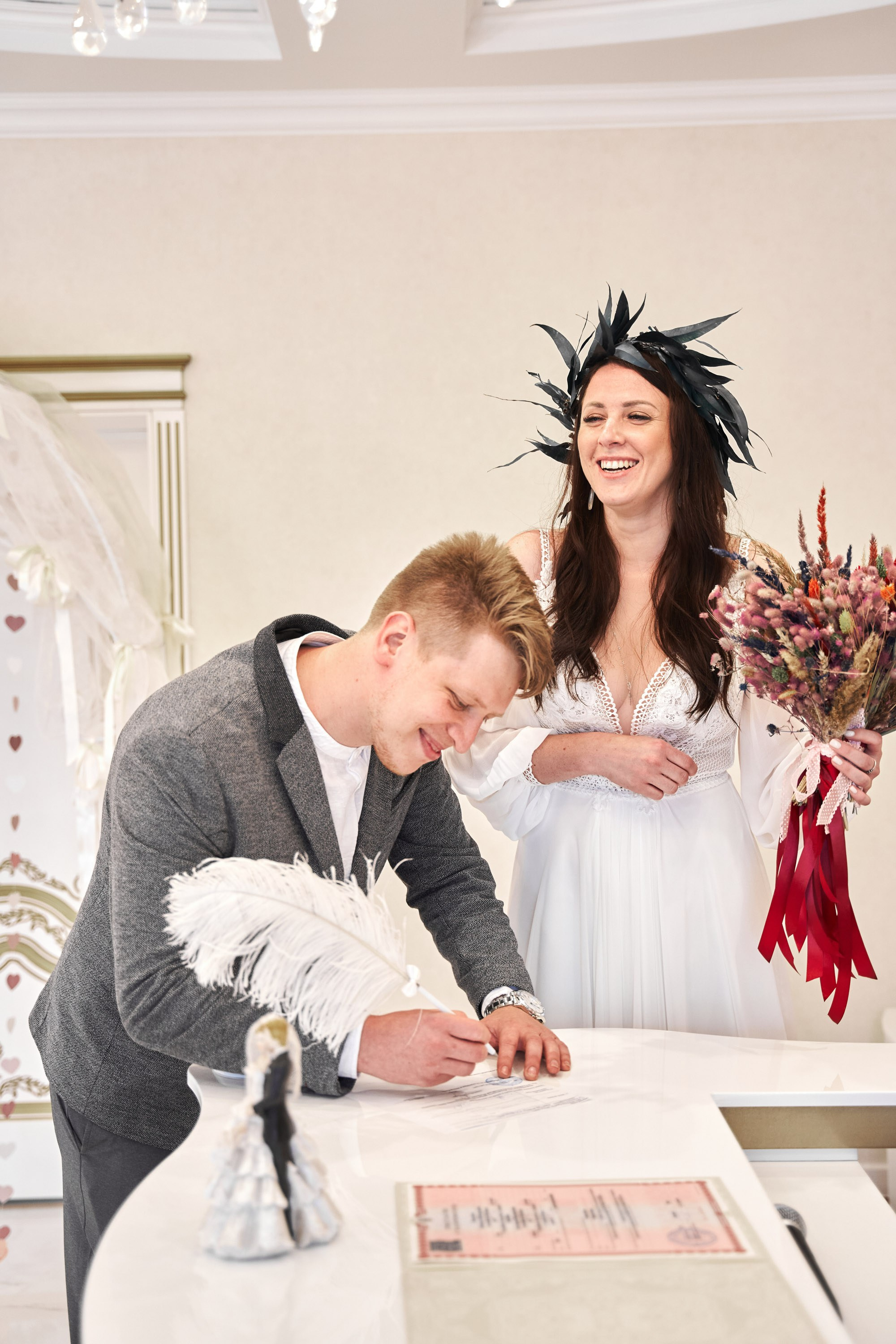 Свадебные съемка Михаил и Екатерина. Репортажный и Свадебный фотограф в Москве Иван Белов