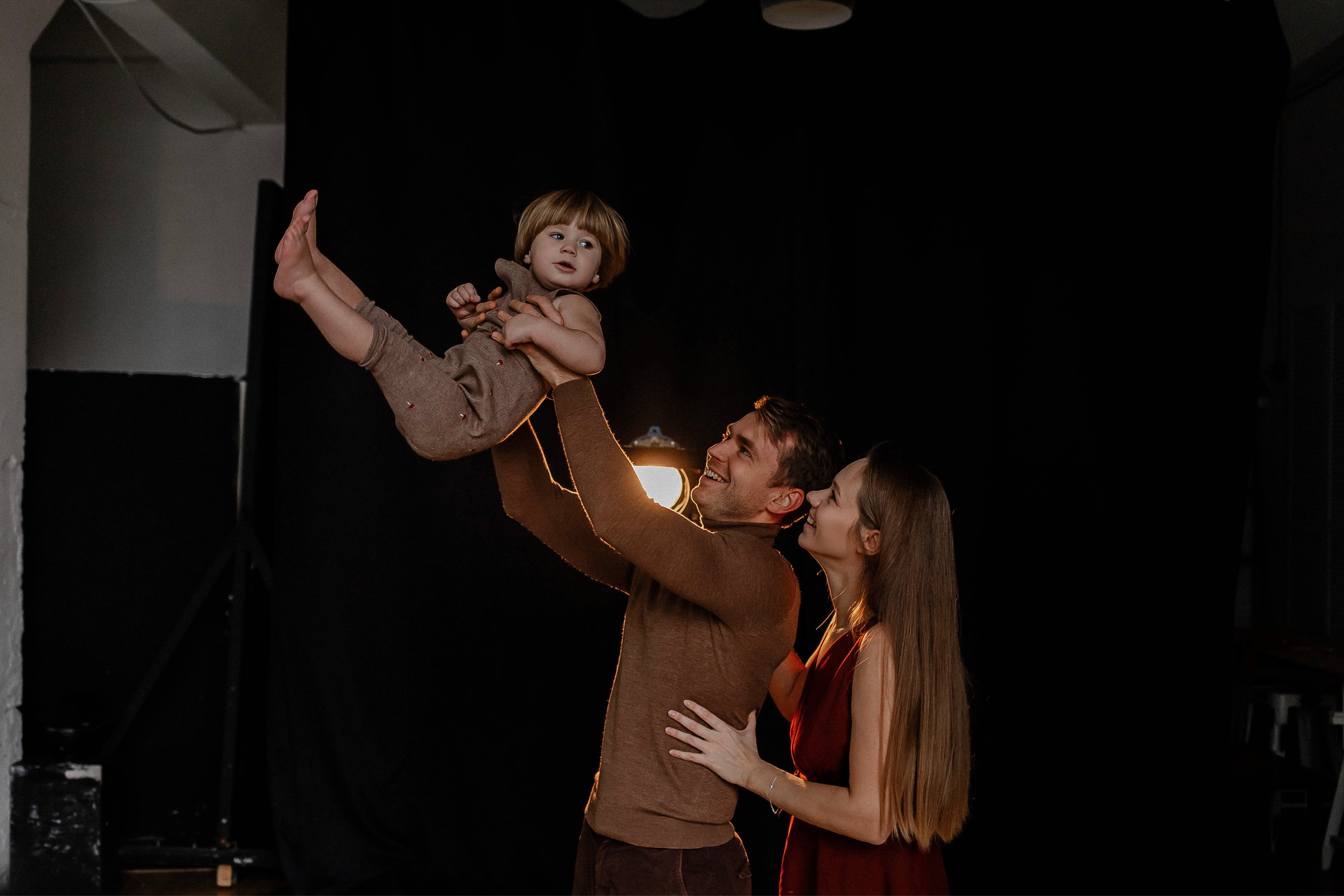 Мы семья. Свадебный и семейный фотограф в Самаре Стрельникова Ирина