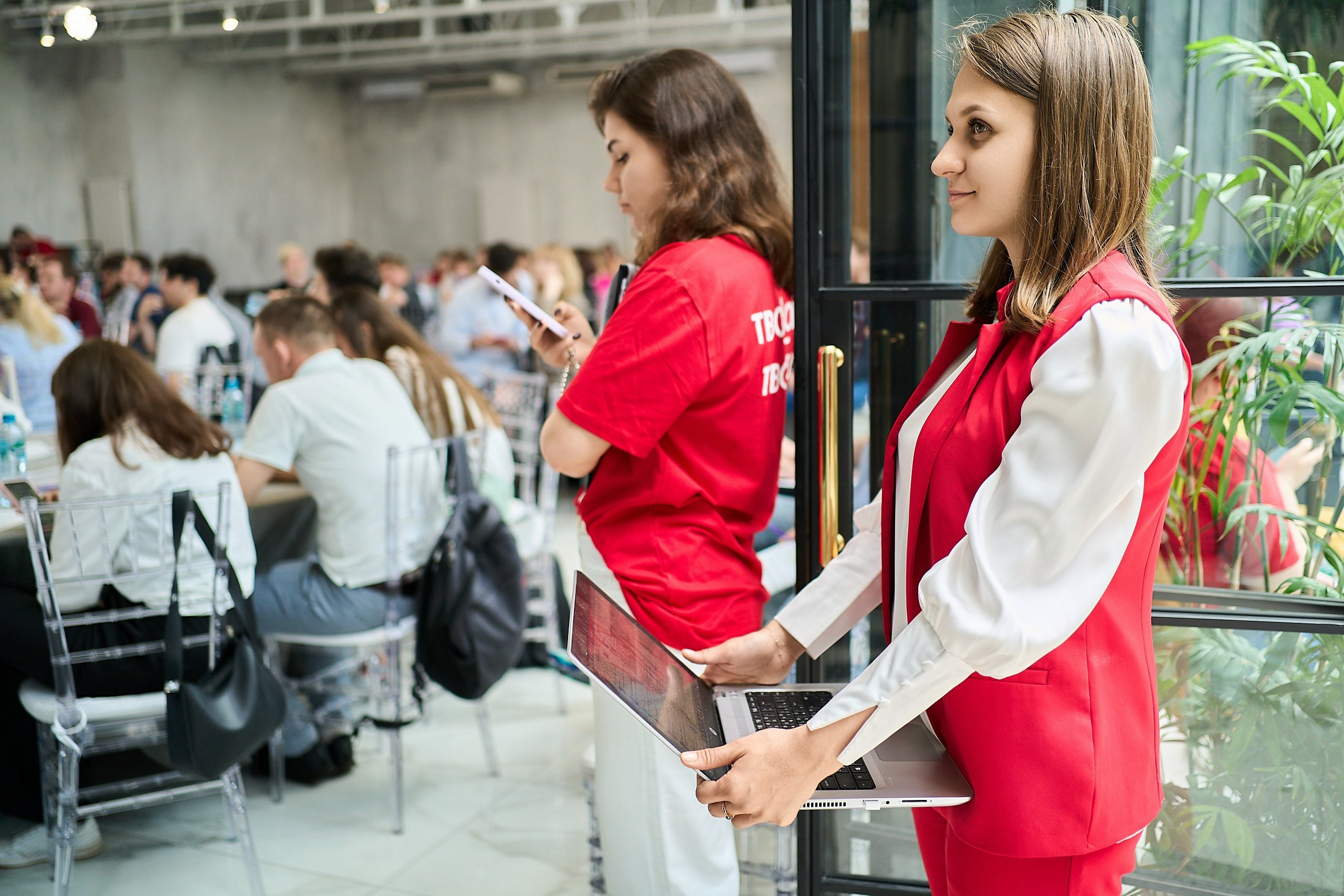 Стажировка Правительства Москвы — Отборочный этап IT-стажеров. Фотограф и Видеограф в Москве. Олег Корушев