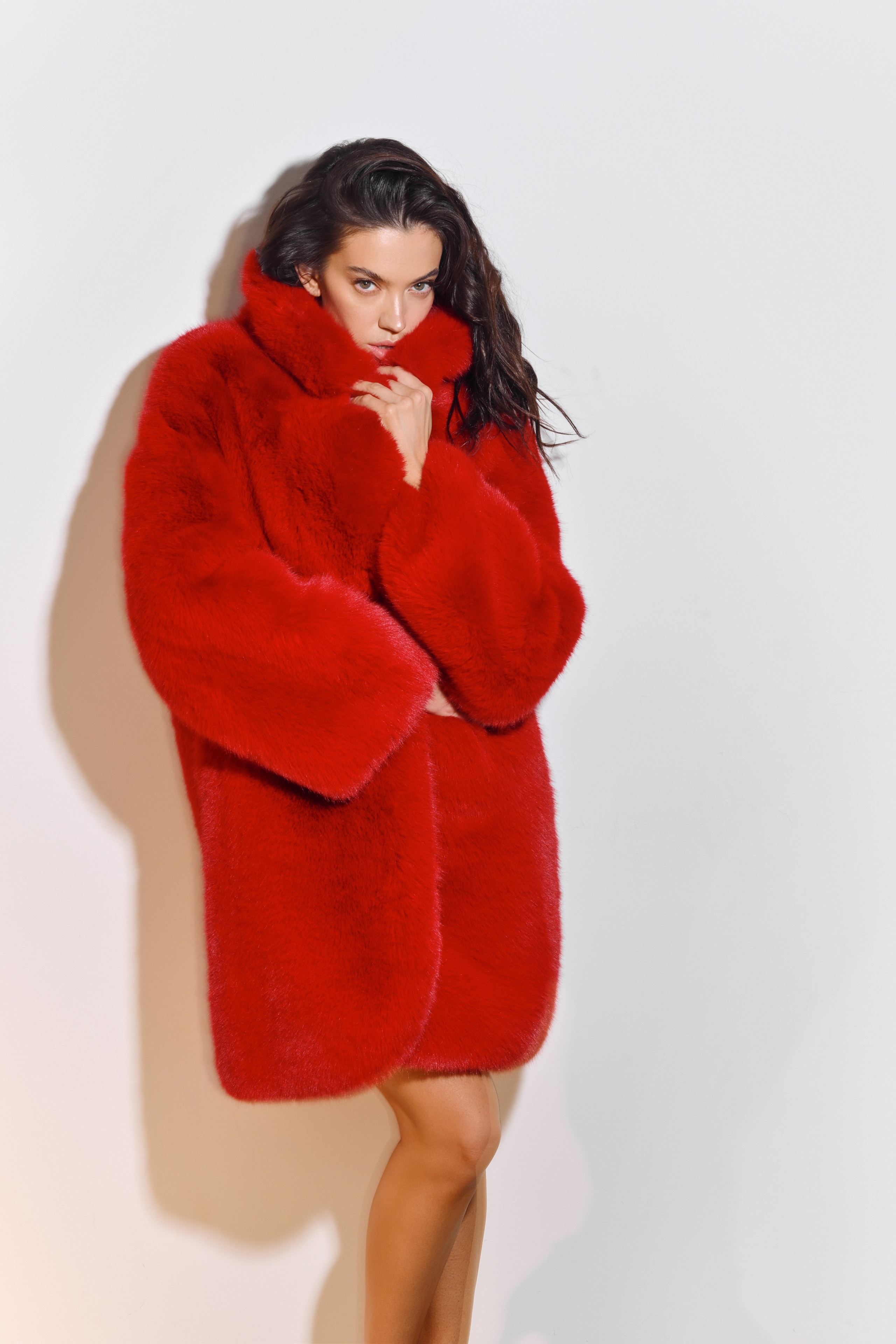 Женская съемка для социальных сетей Кенгуру. Iliaarkhangelskii