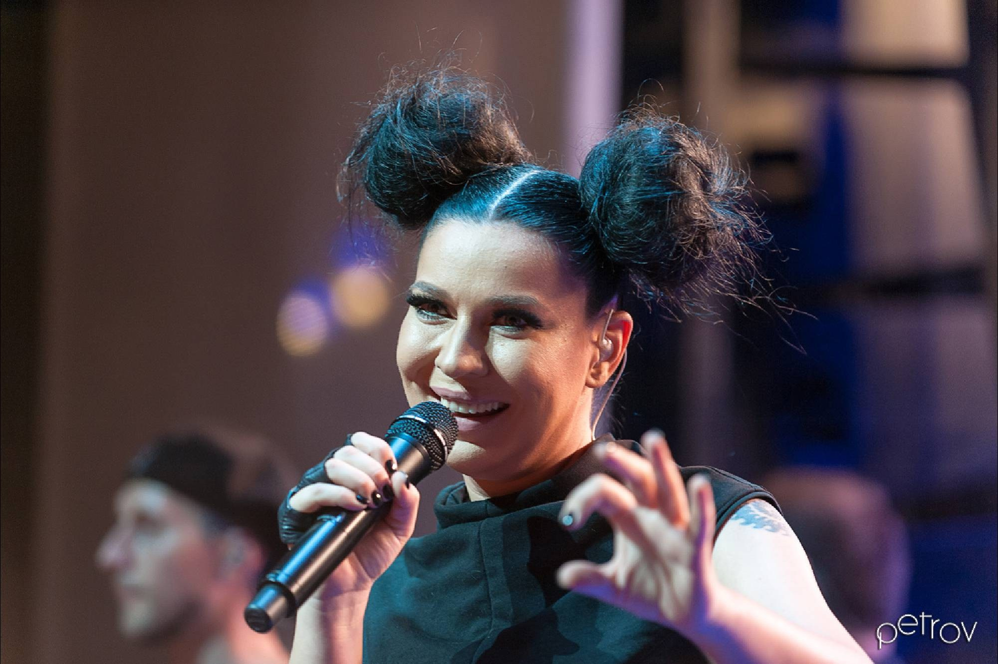 Концерт. Фотограф Дмитрий Петров