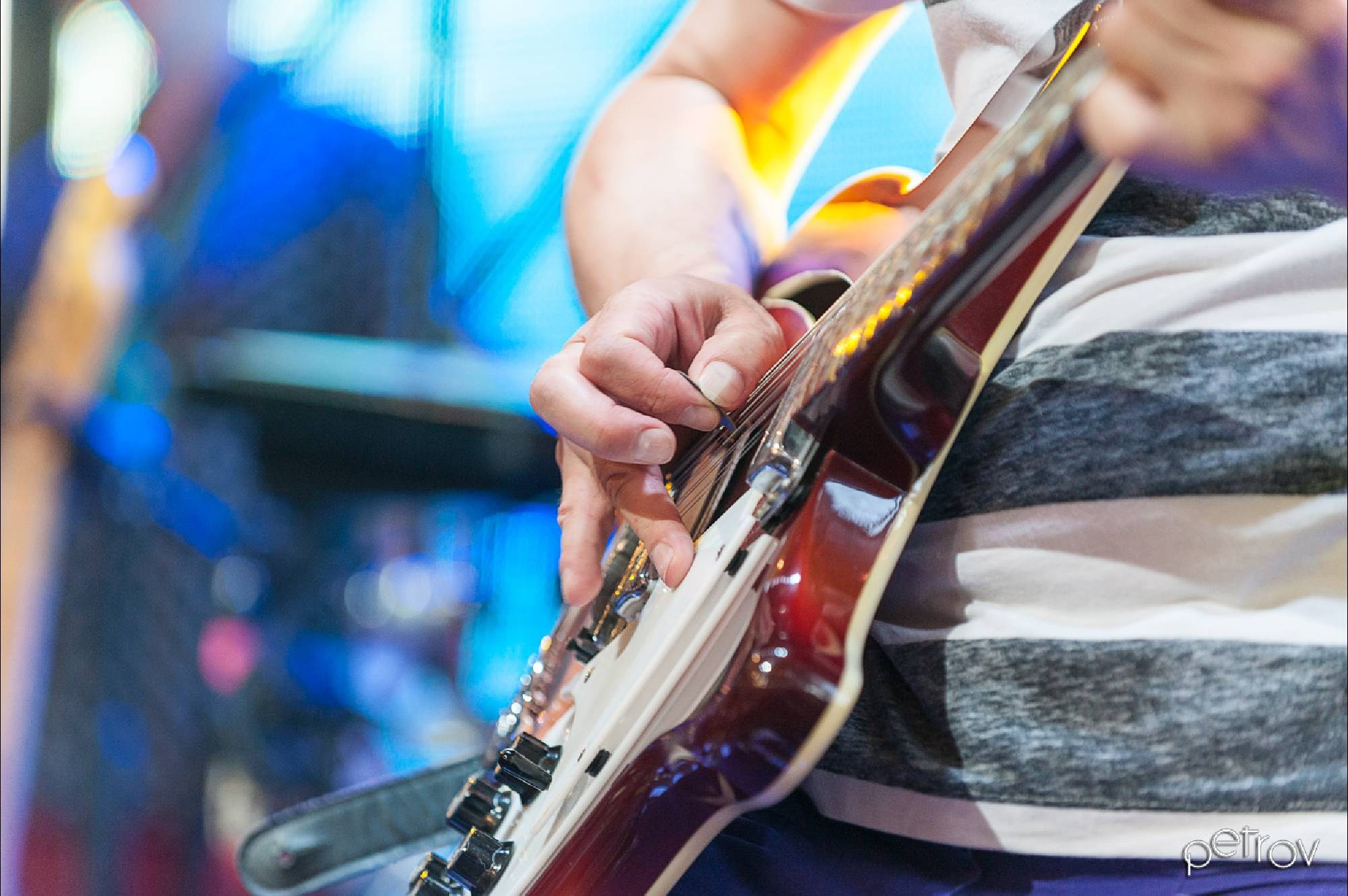 Концерт. Фотограф Дмитрий Петров