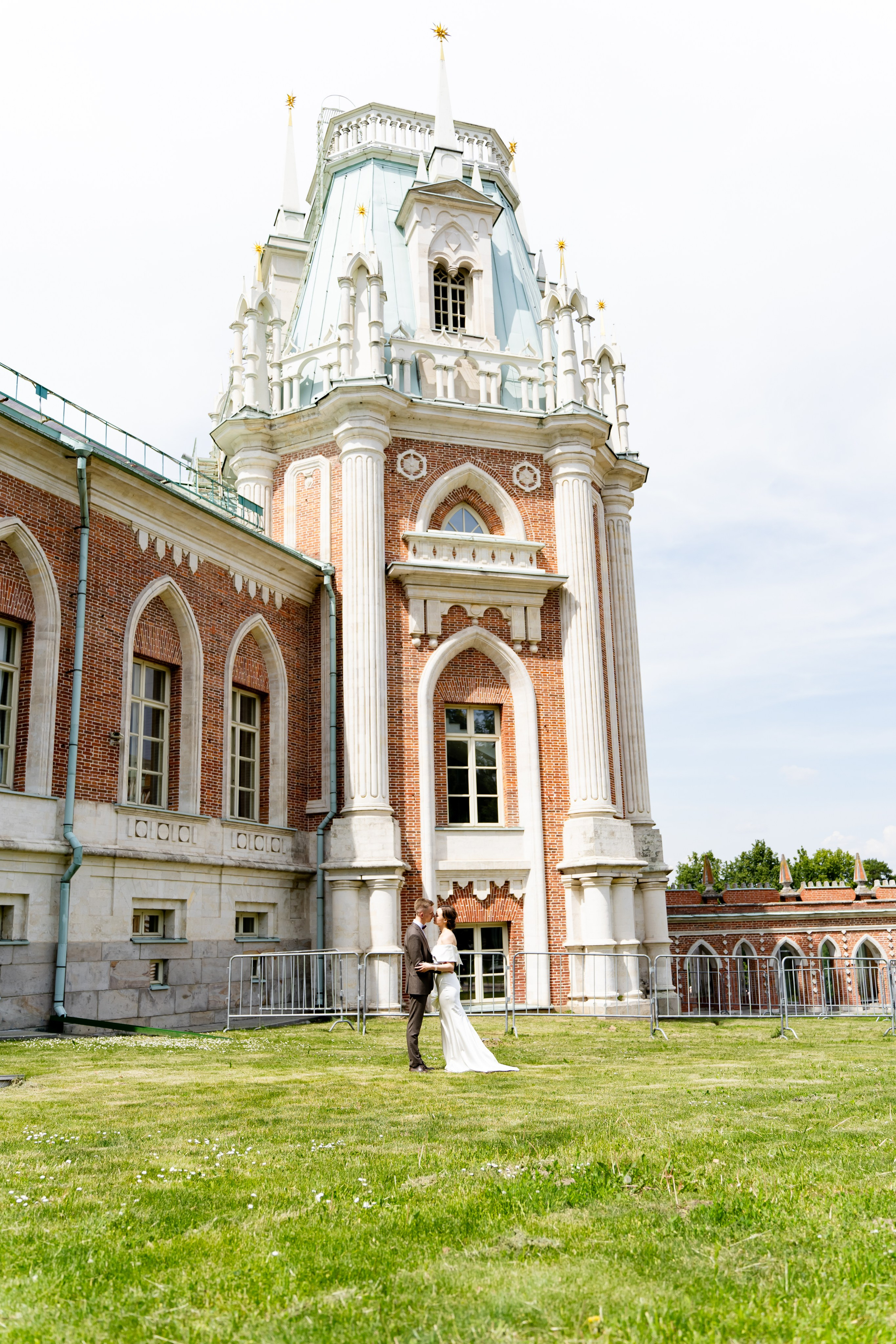 Ксения & Даниил. Фотограф Москва. Базанова Анастасия