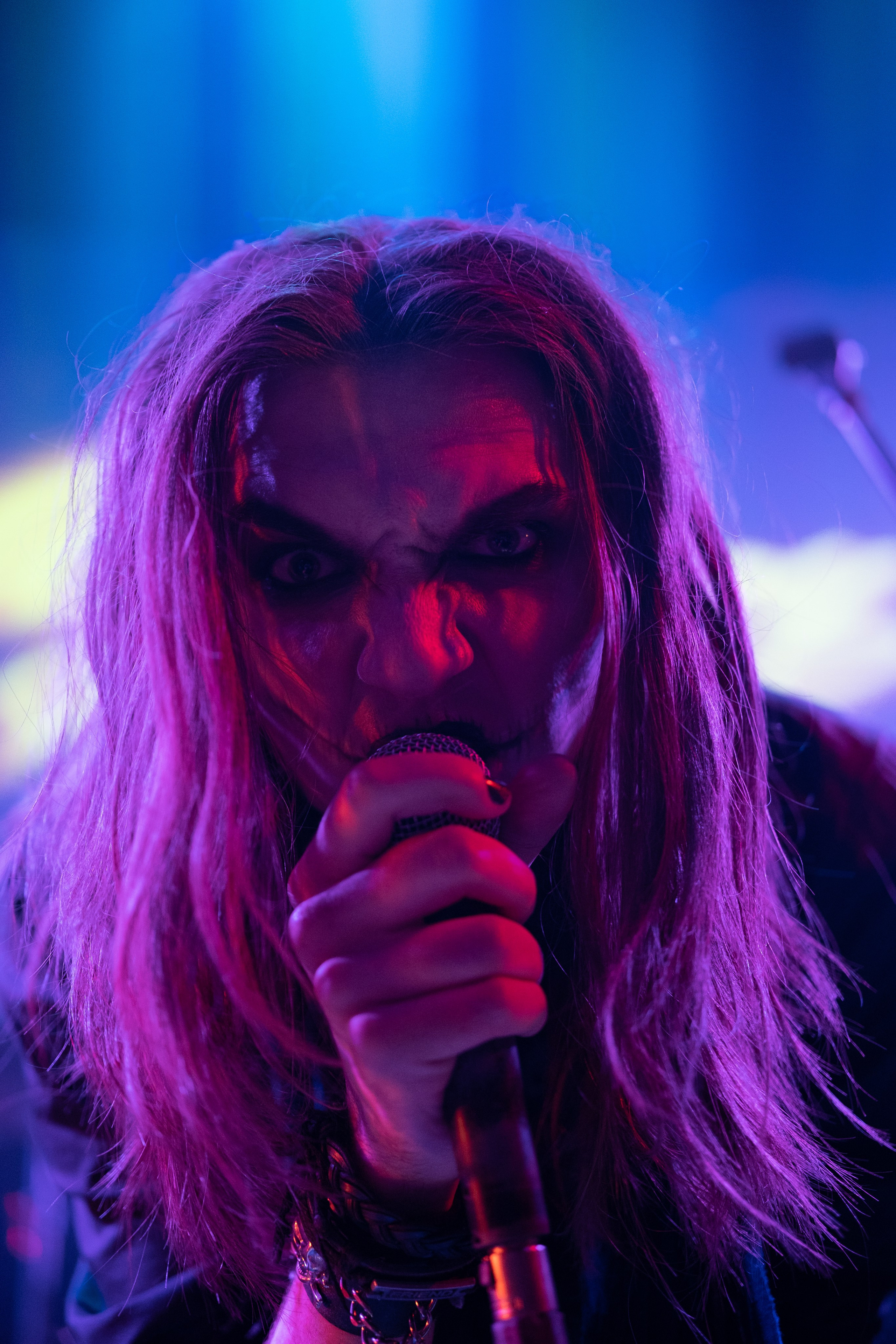 28.10 — Tim Burton Halloween — Ласточка (СПб). Репортажный фотограф в Санкт-Петербурге Максим Варбулайнен