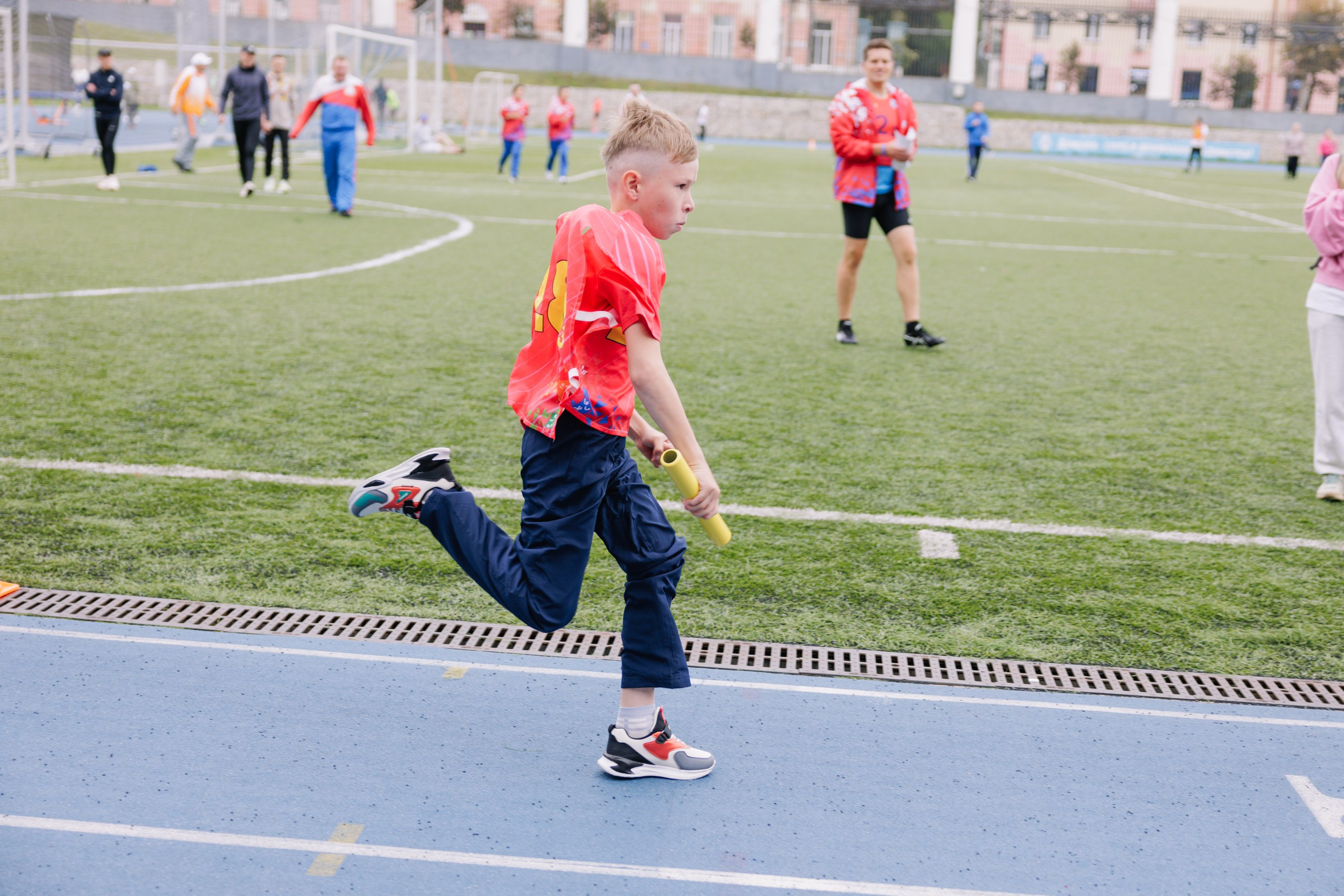 Комос — спартакиадa. Фотограф в Ижевске и Казани Богданов Яков