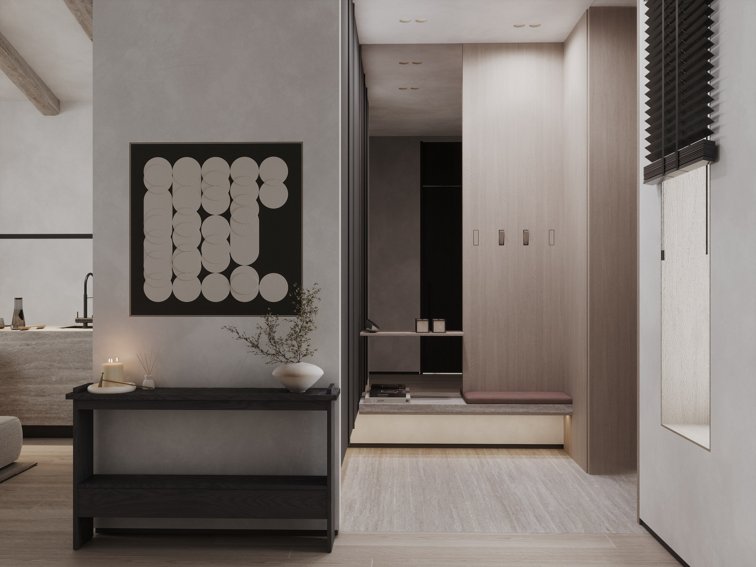 Minimalist house. Наталья Симон