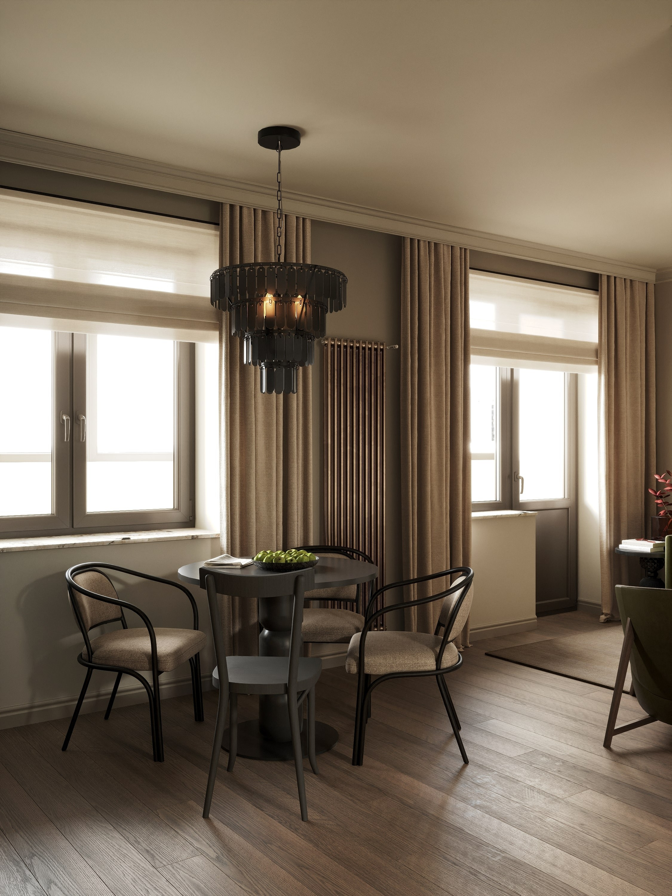 Квартира в Ростове — на — Дону. Наталья Симон