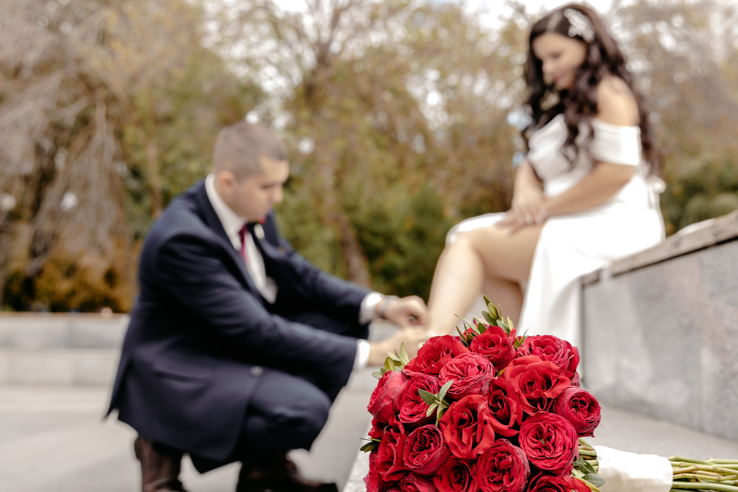Андрей и Юля. Нечаев Максим Фотограф