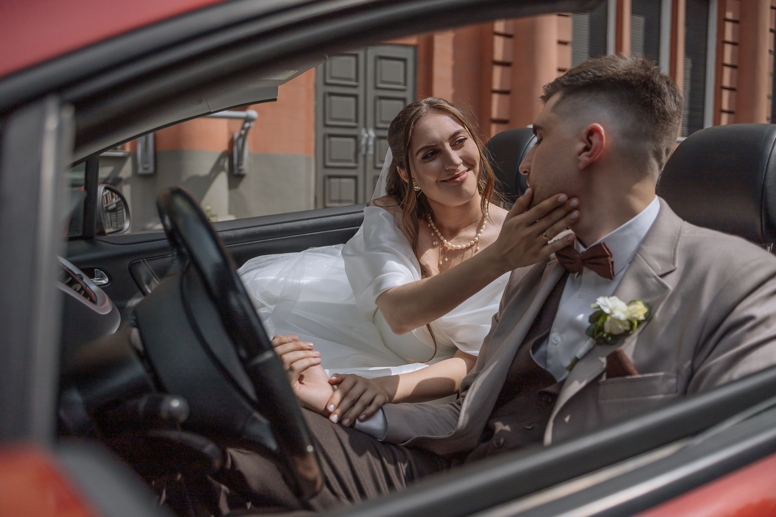 Москва. Свадебный Фотограф Александр Матвеенко