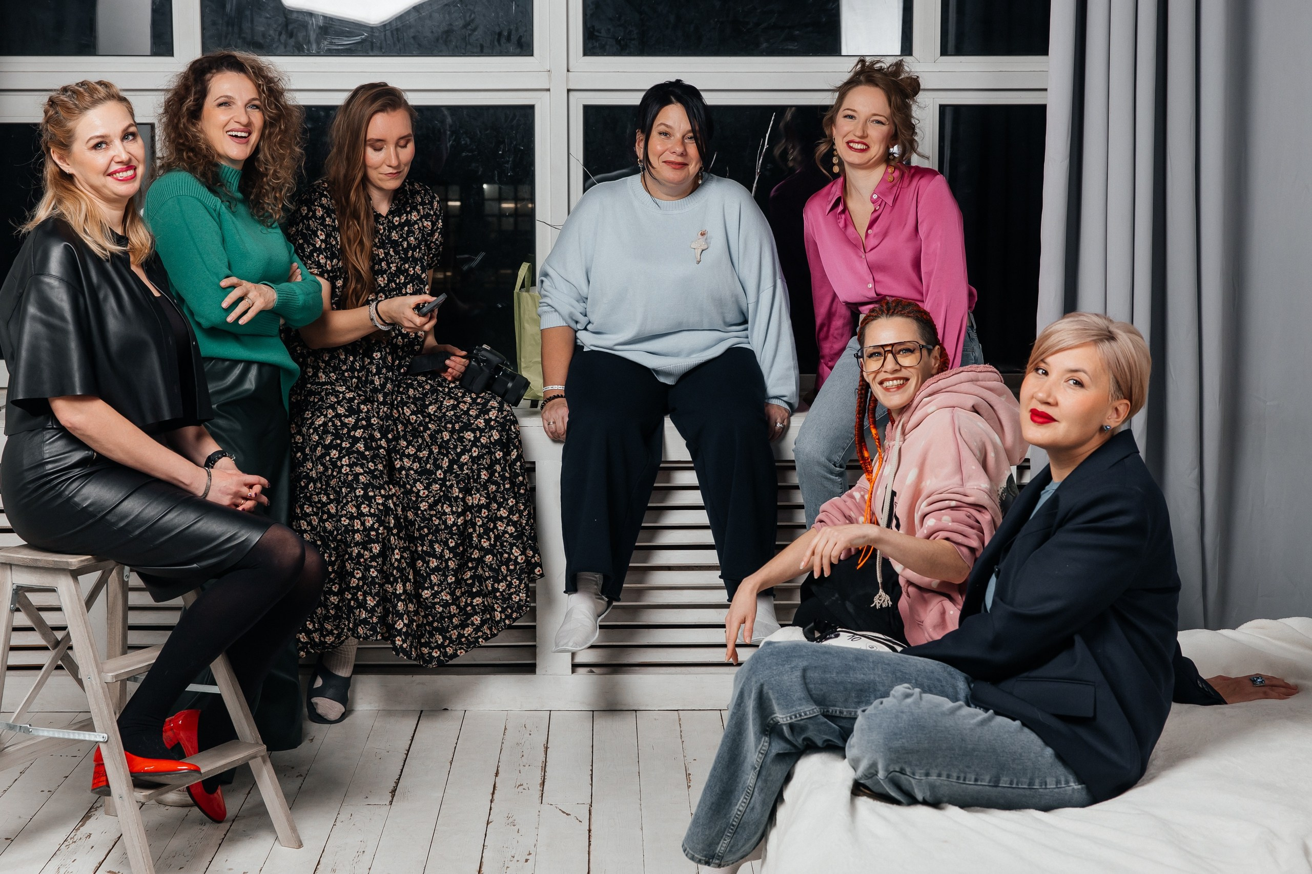 Фотодень в White studio. Александр Ченченко ака Саша Че. Свадебный, репортажный и портретный фотограф. Москва. Россия. Весь мир