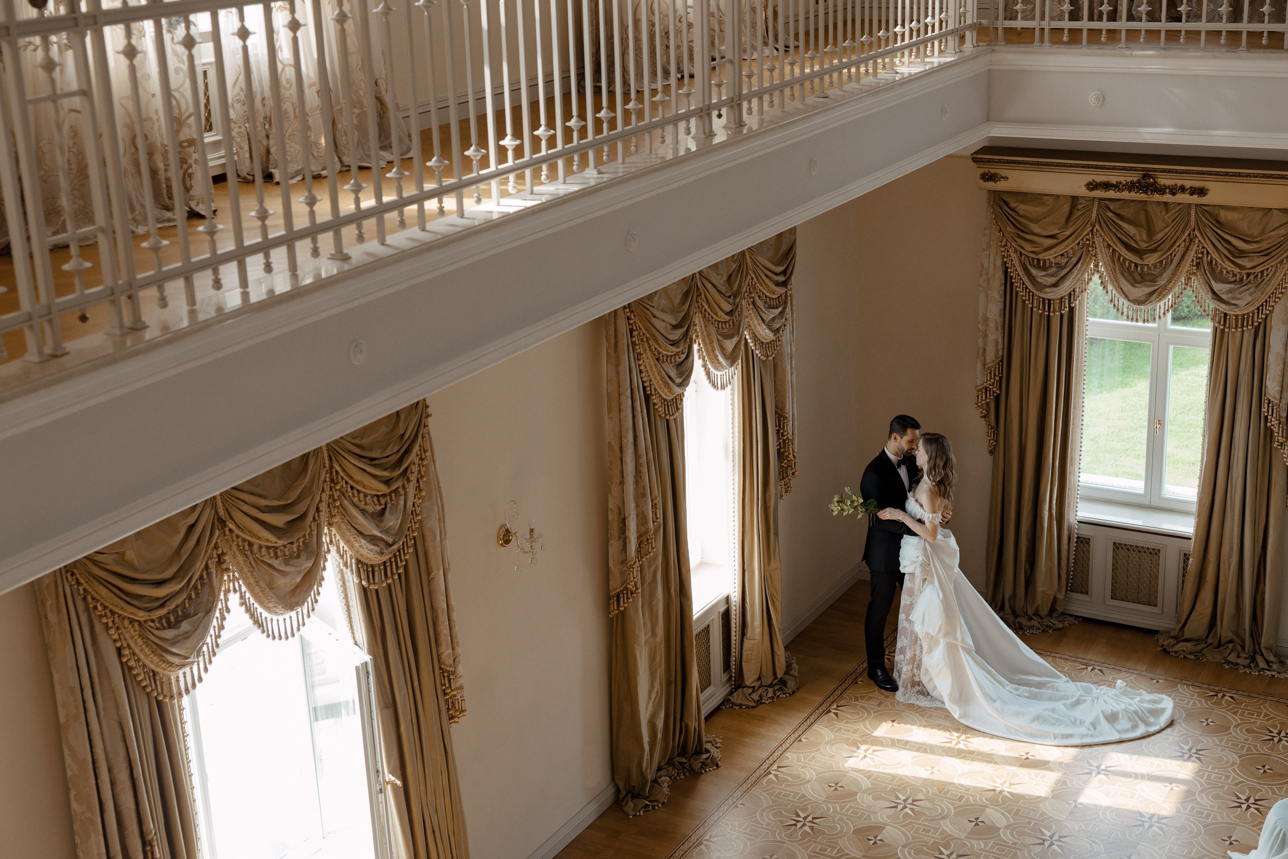 Sergey & Maria. Alamzar Gurbanova — Photographer