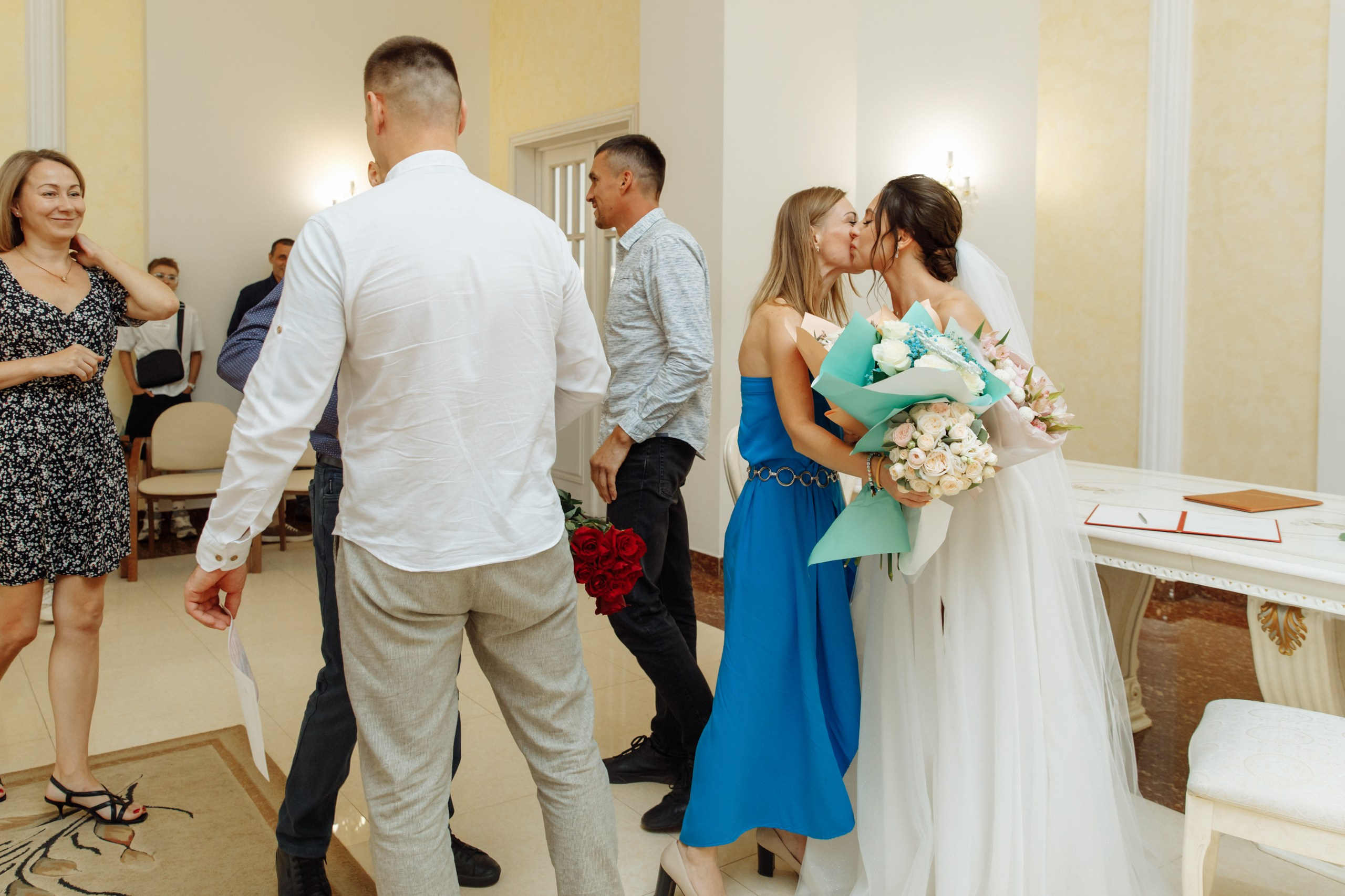 PONIZOVKIN. Свадебный фотограф в Ярославле Анастасия Архипова