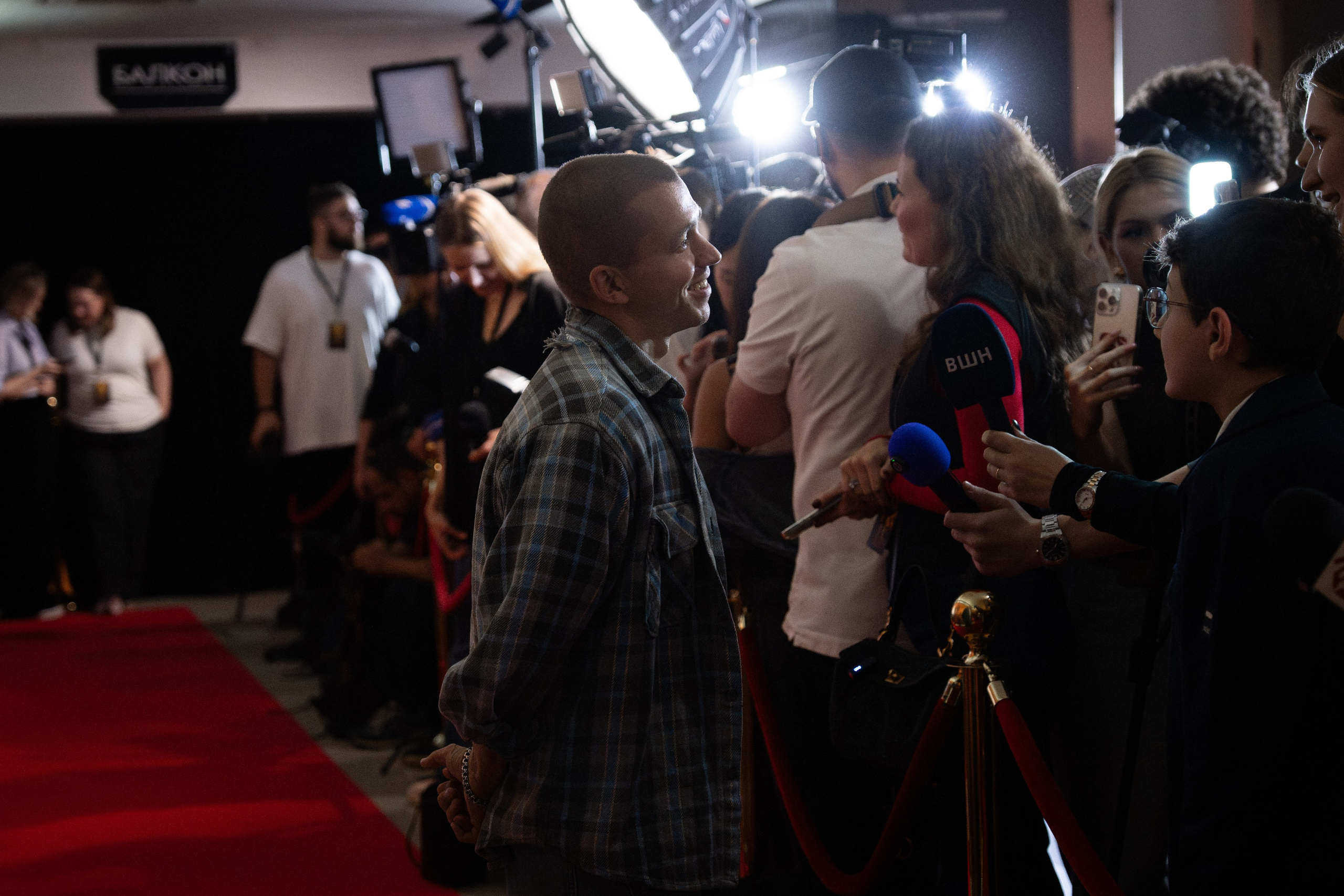 Премьера: Август. Илья Варин — Фотограф Москва, Тверь