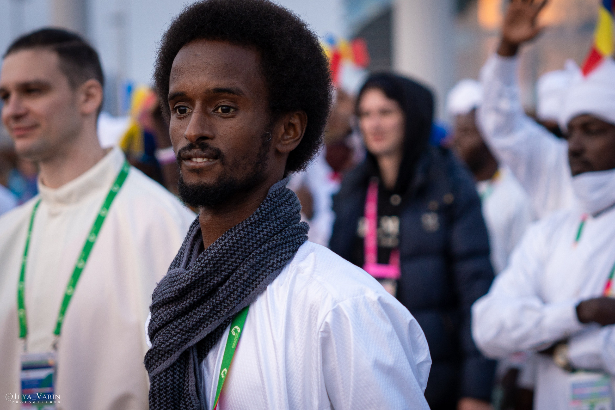 Всемирный фестиваль молодёжи 2024. Илья Варин — Фотограф Москва, Тверь