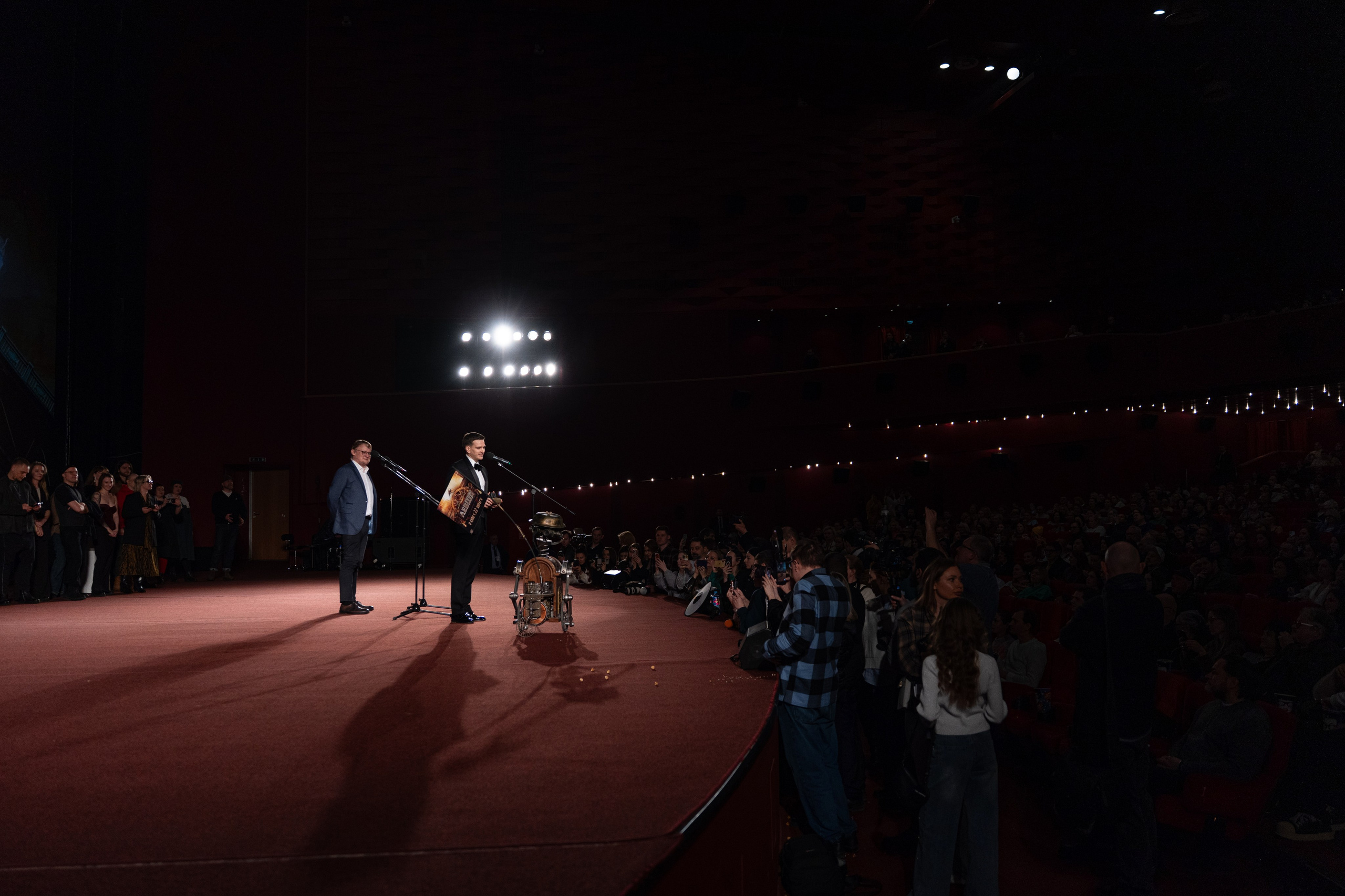 Премьера: Левша. Илья Варин — Фотограф Москва, Тверь