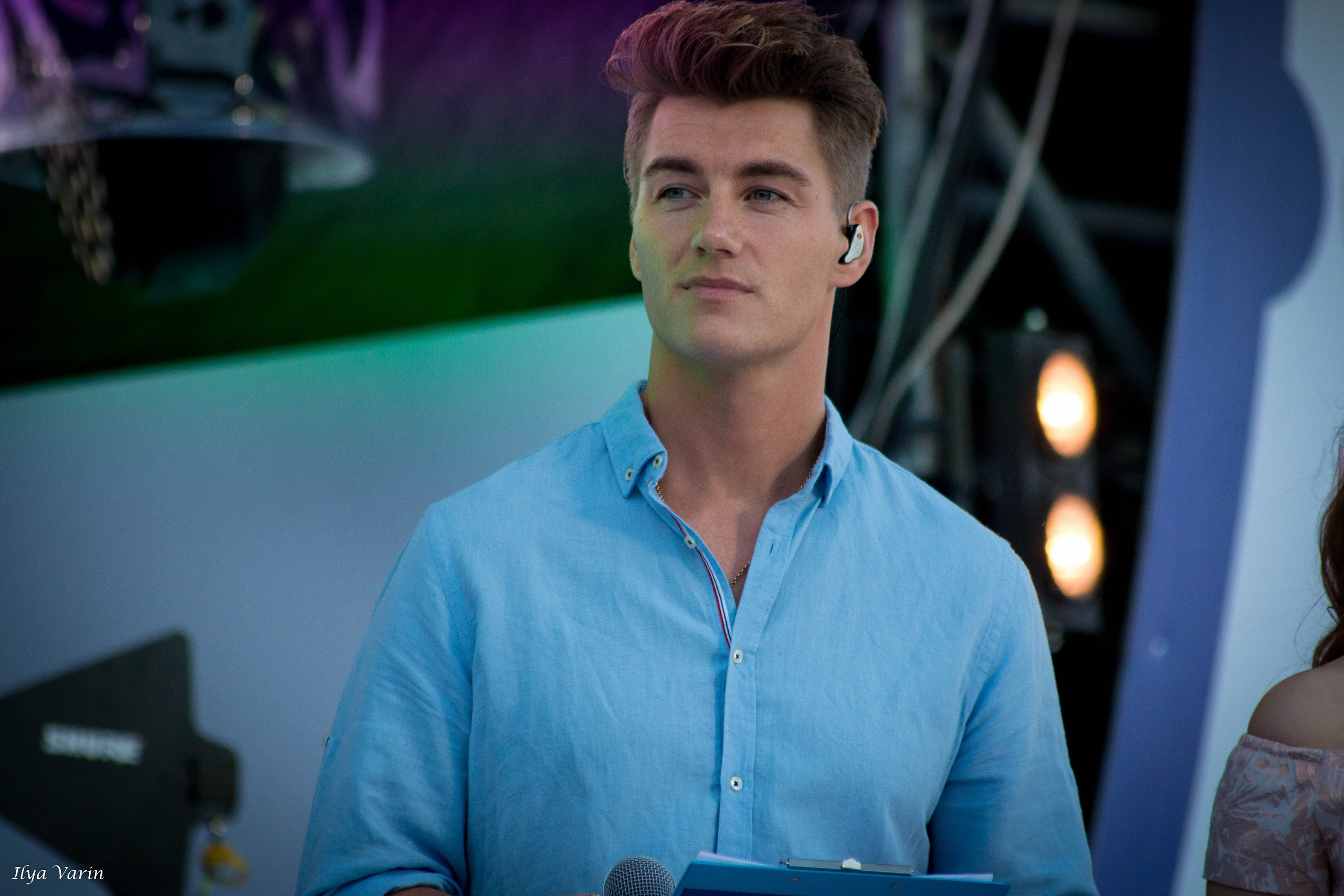 Международный фестиваль волонтёров. Илья Варин — Фотограф Москва, Тверь