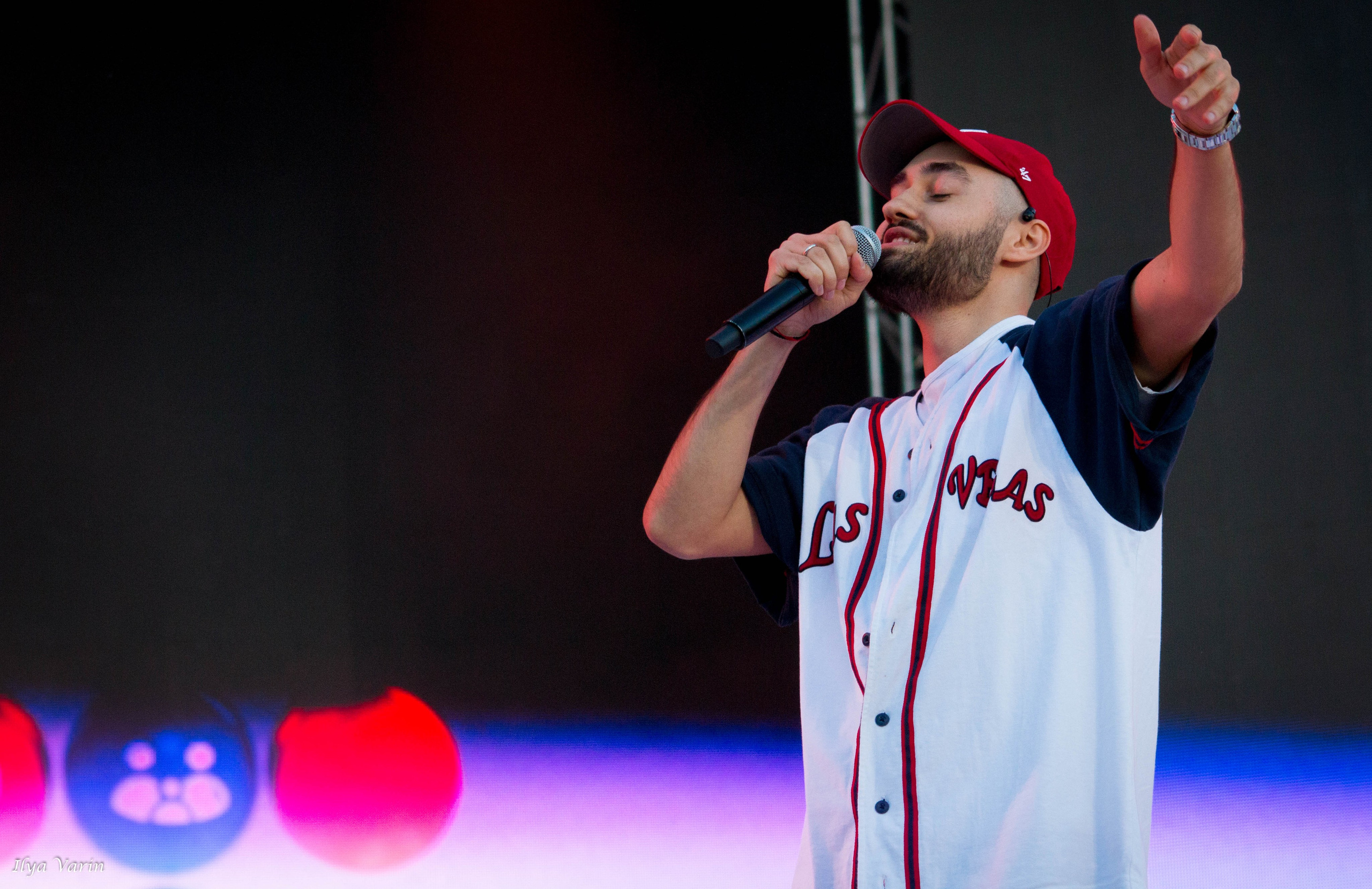 Международный фестиваль волонтёров. Илья Варин — Фотограф Москва, Тверь