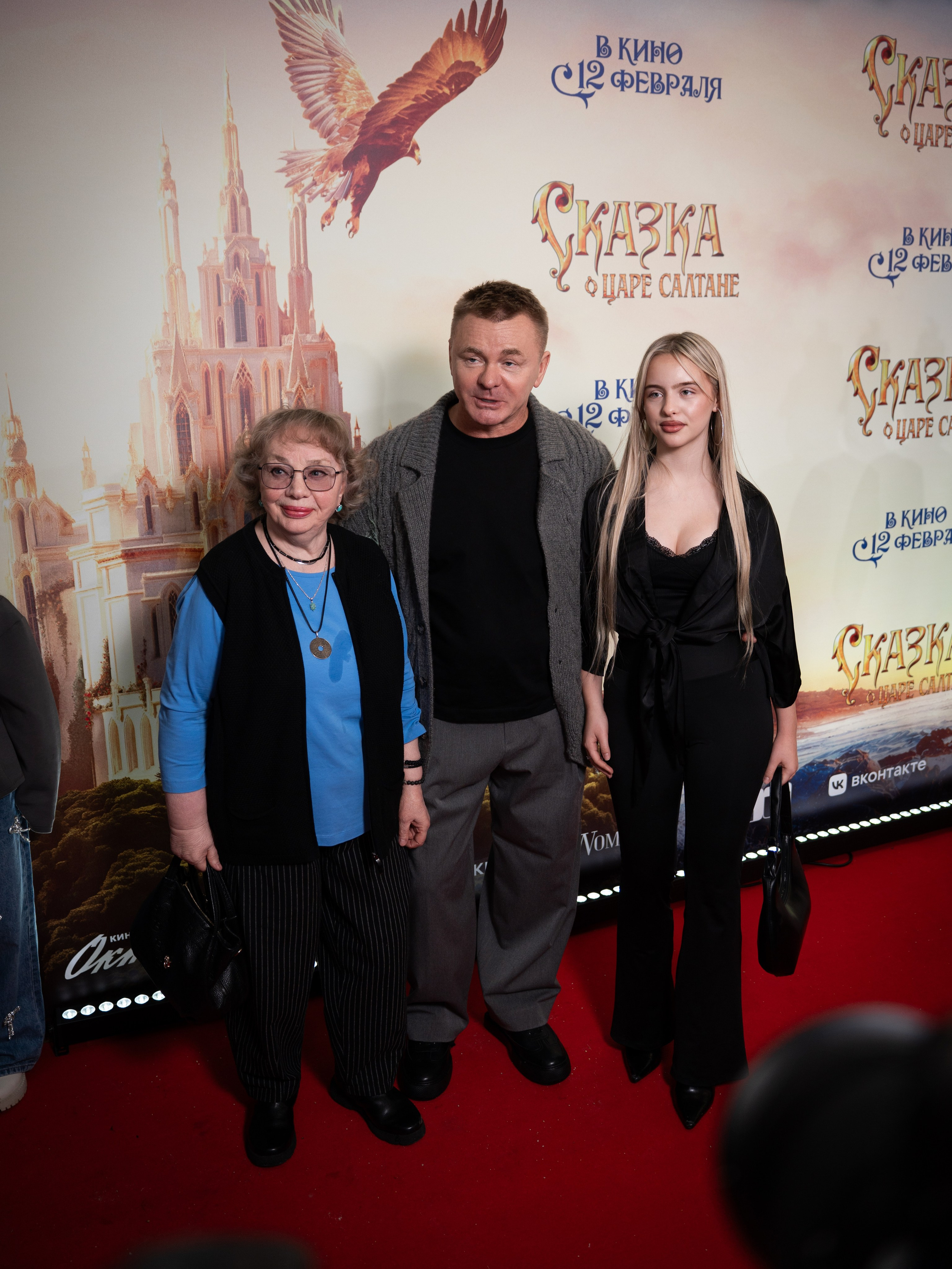 Премьера: Сказка о царе Салтане. Илья Варин — Фотограф Москва, Тверь