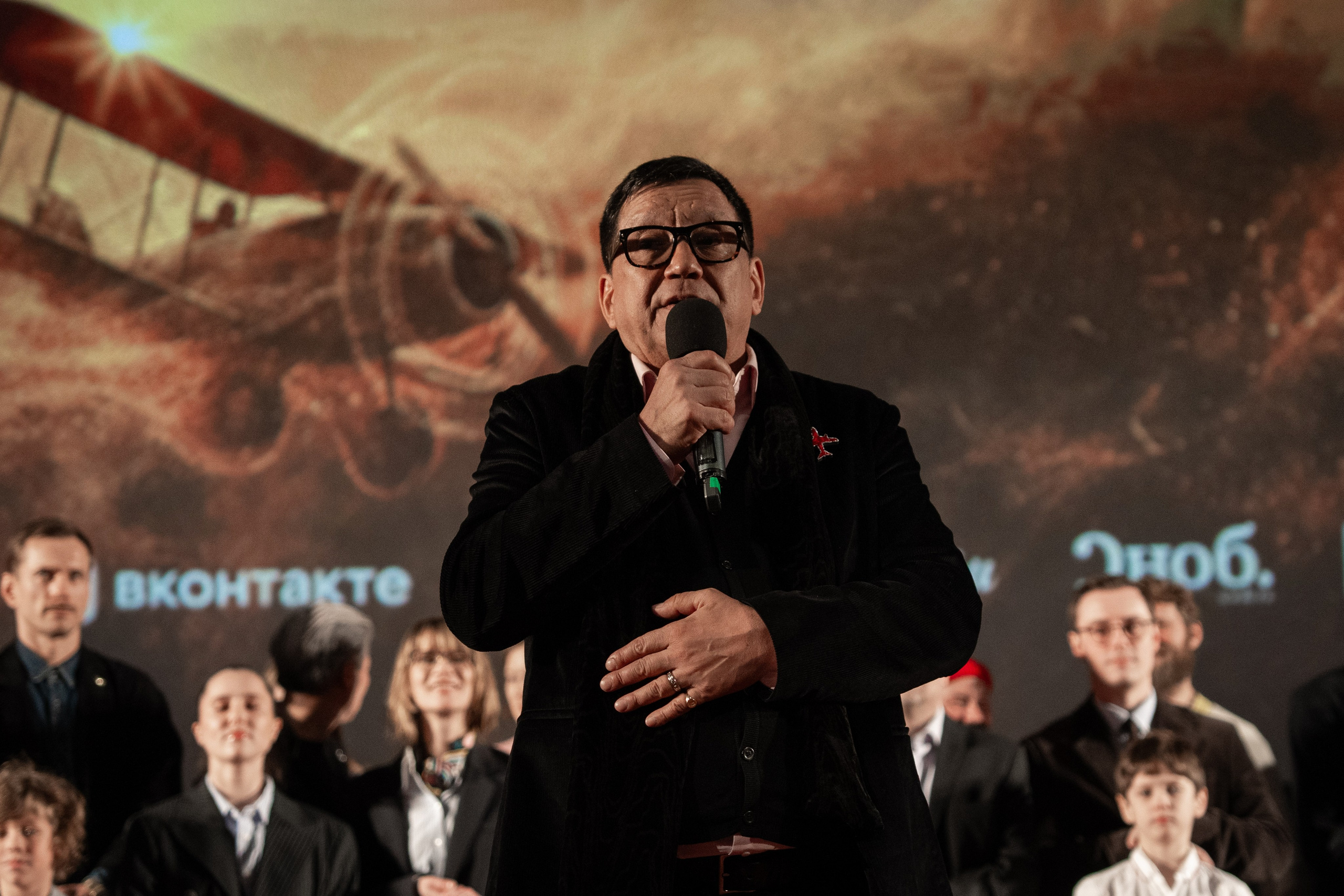 Премьера: Авиатор. Илья Варин — Фотограф Москва, Тверь