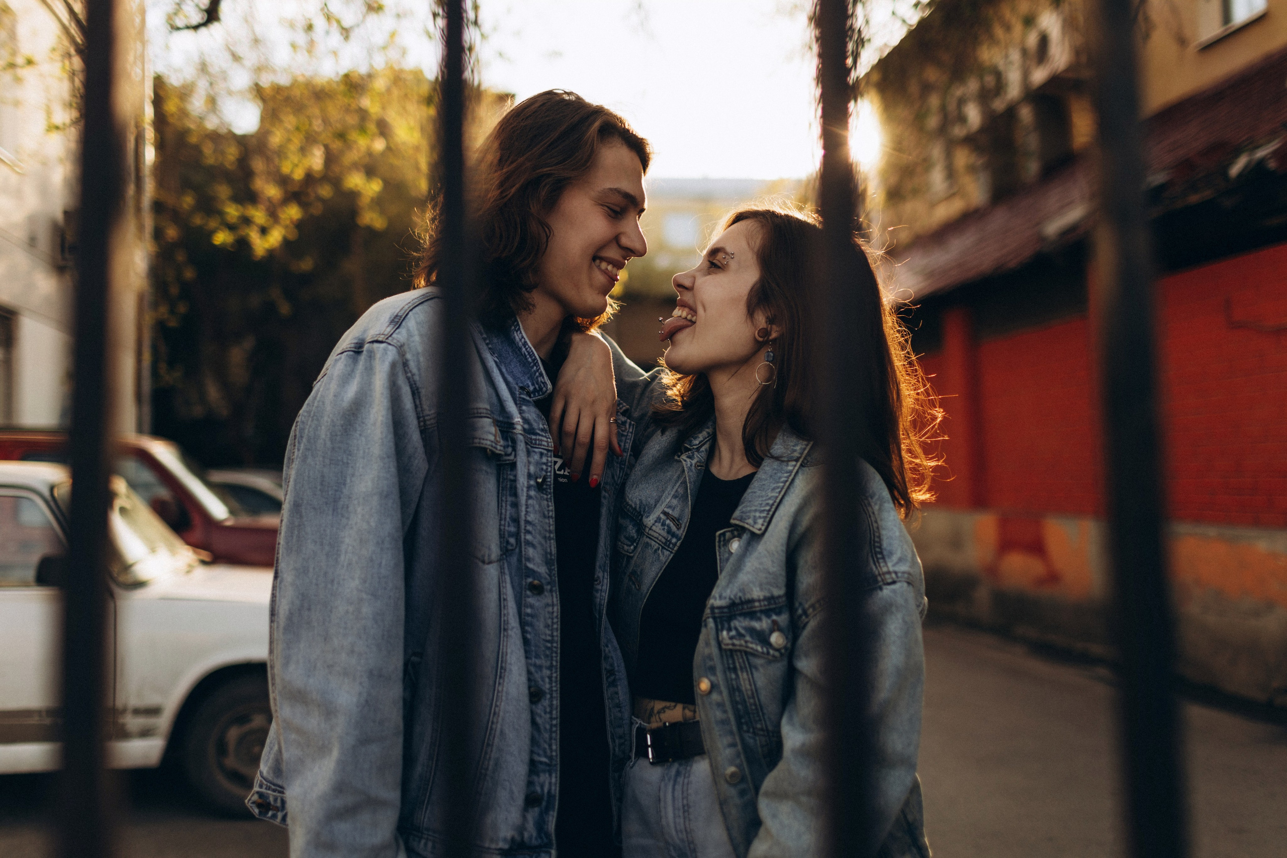 Дима и Настя. Семейная съемка — это красивый способ признаться своей семье в любви