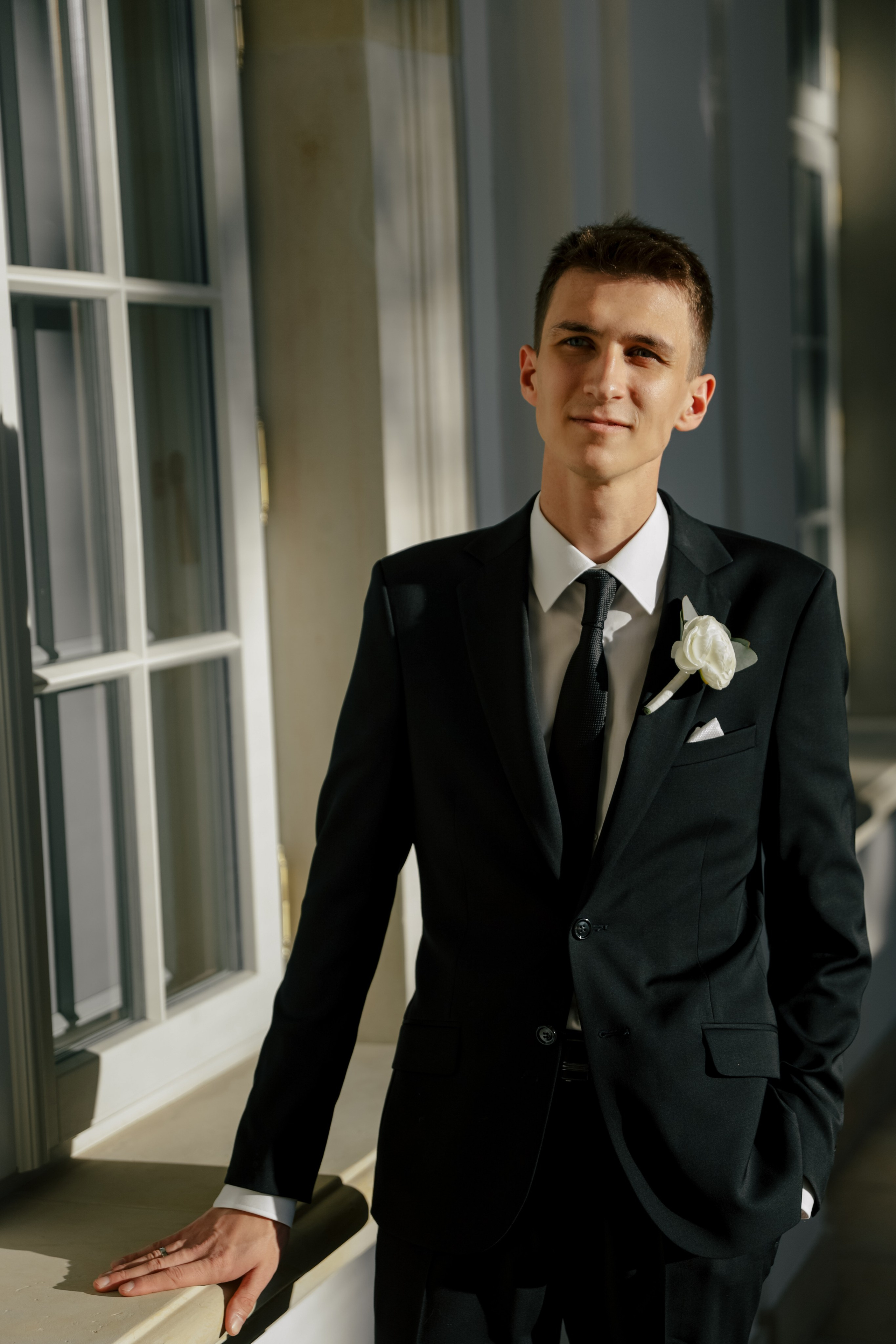 Мое сердце — твое солнце. Свадебный и семейный фотограф в Варшаве