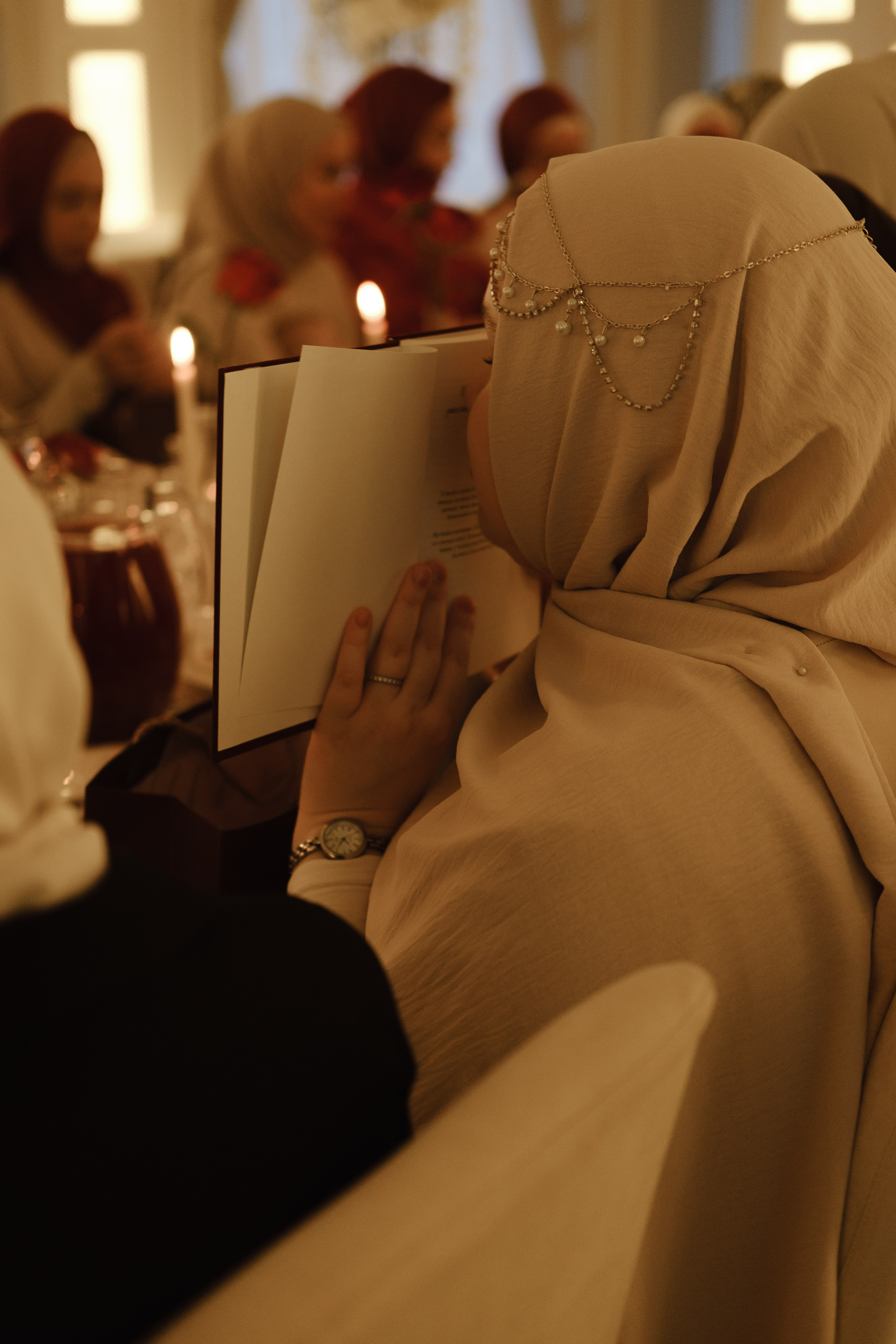 Ифтар KAMALI. Обо мне