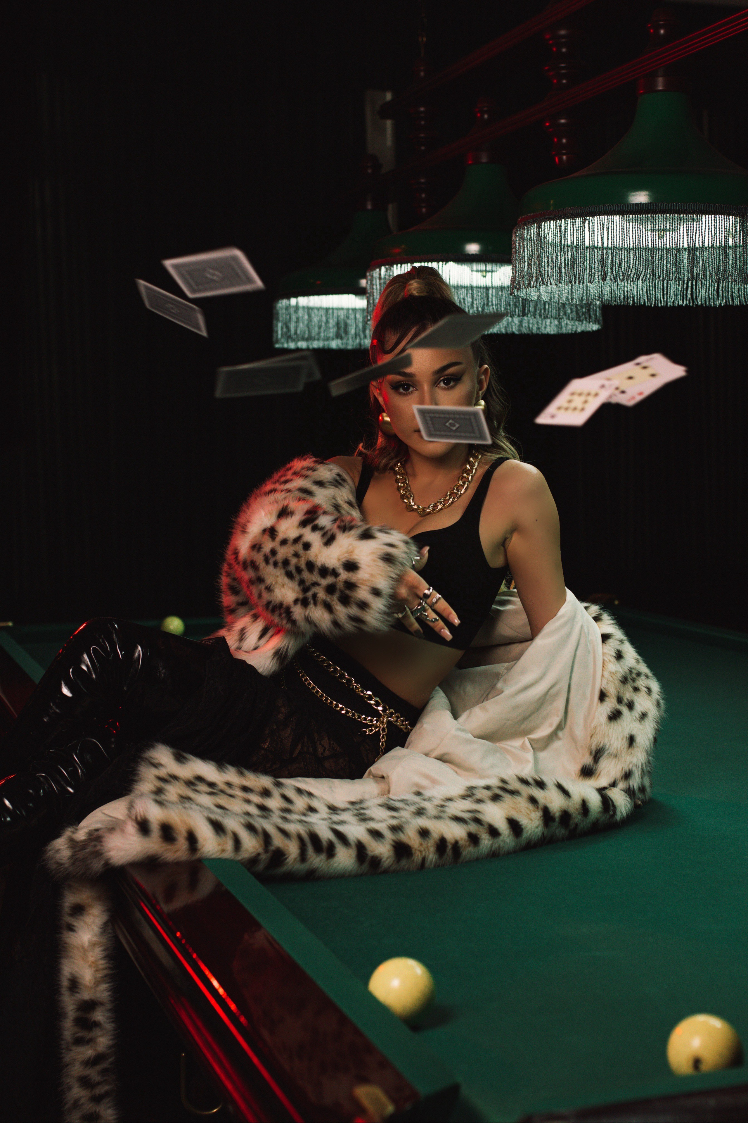 Бильярд. Фотограф и контент-maker Диля Голубникова | Москва