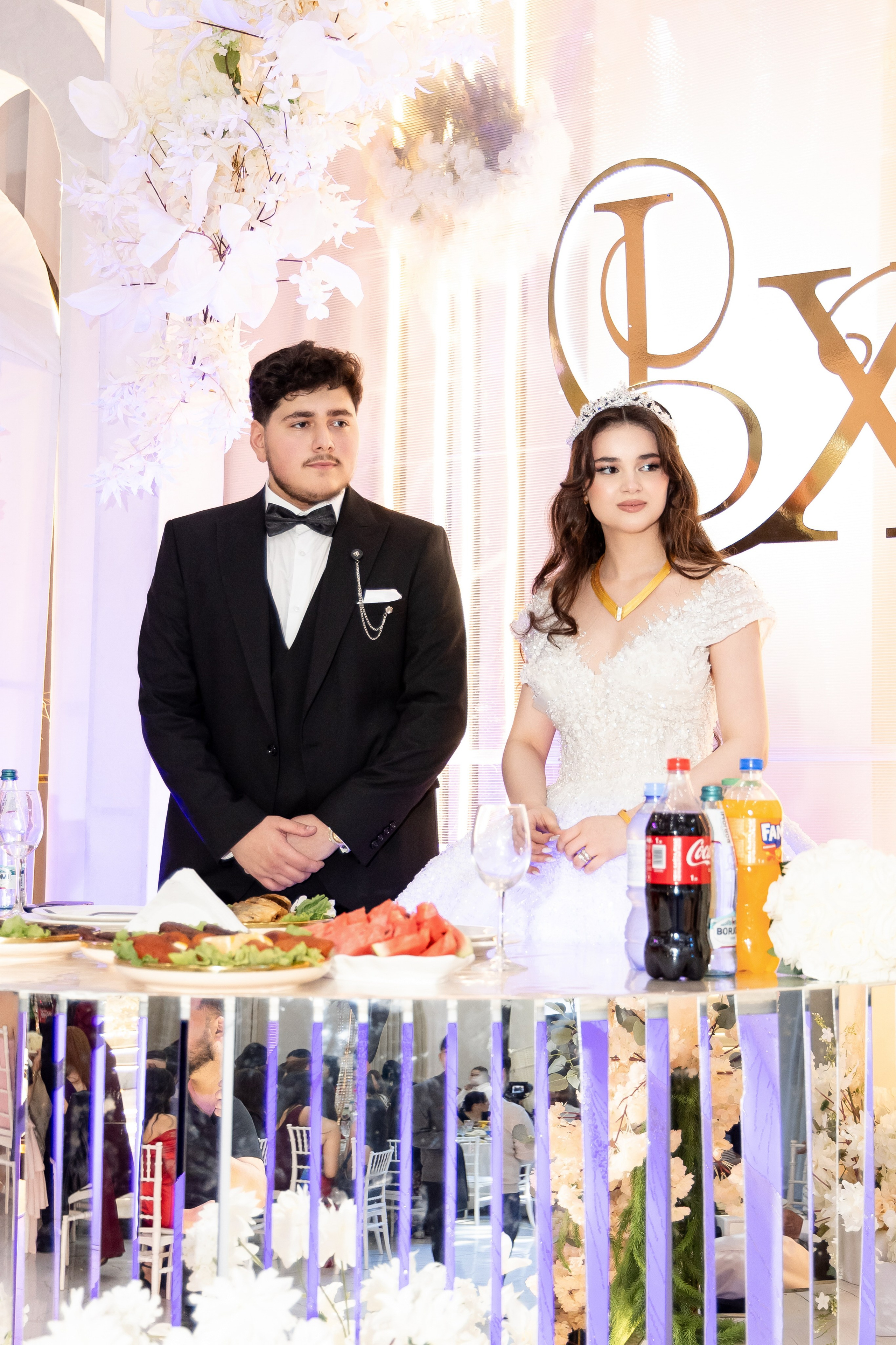 Ilham & Khazana. Свадебный и фэшн фотограф