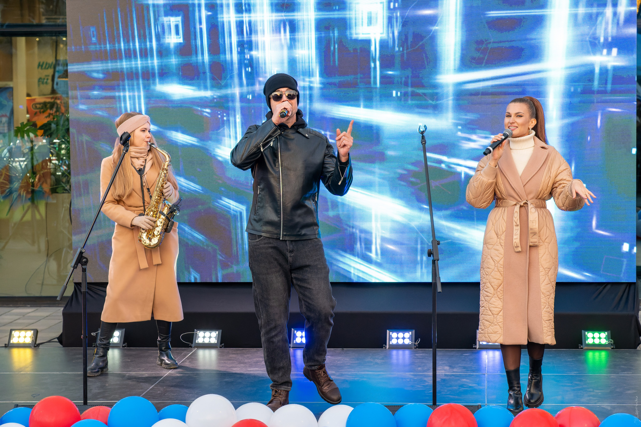 Концерт Крымская весна. «Студия DRONAVT`s» — видеосъёмка и фотография г. Москва