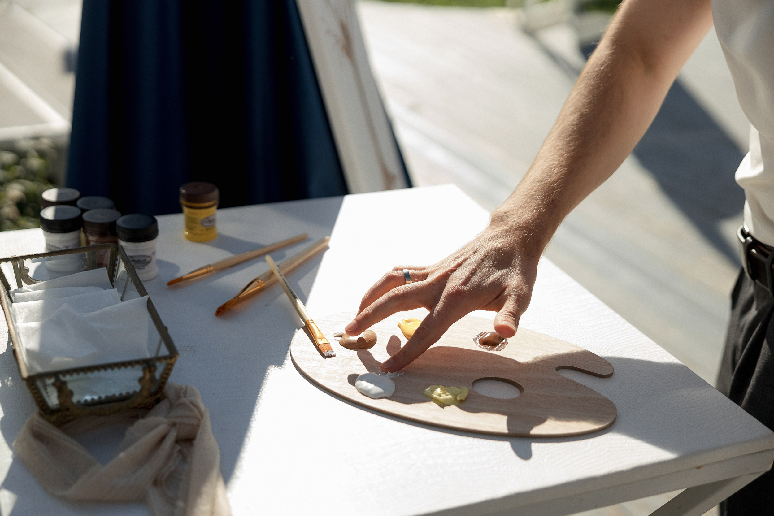 Илья и Лилия. Фотограф Александр Федоренко