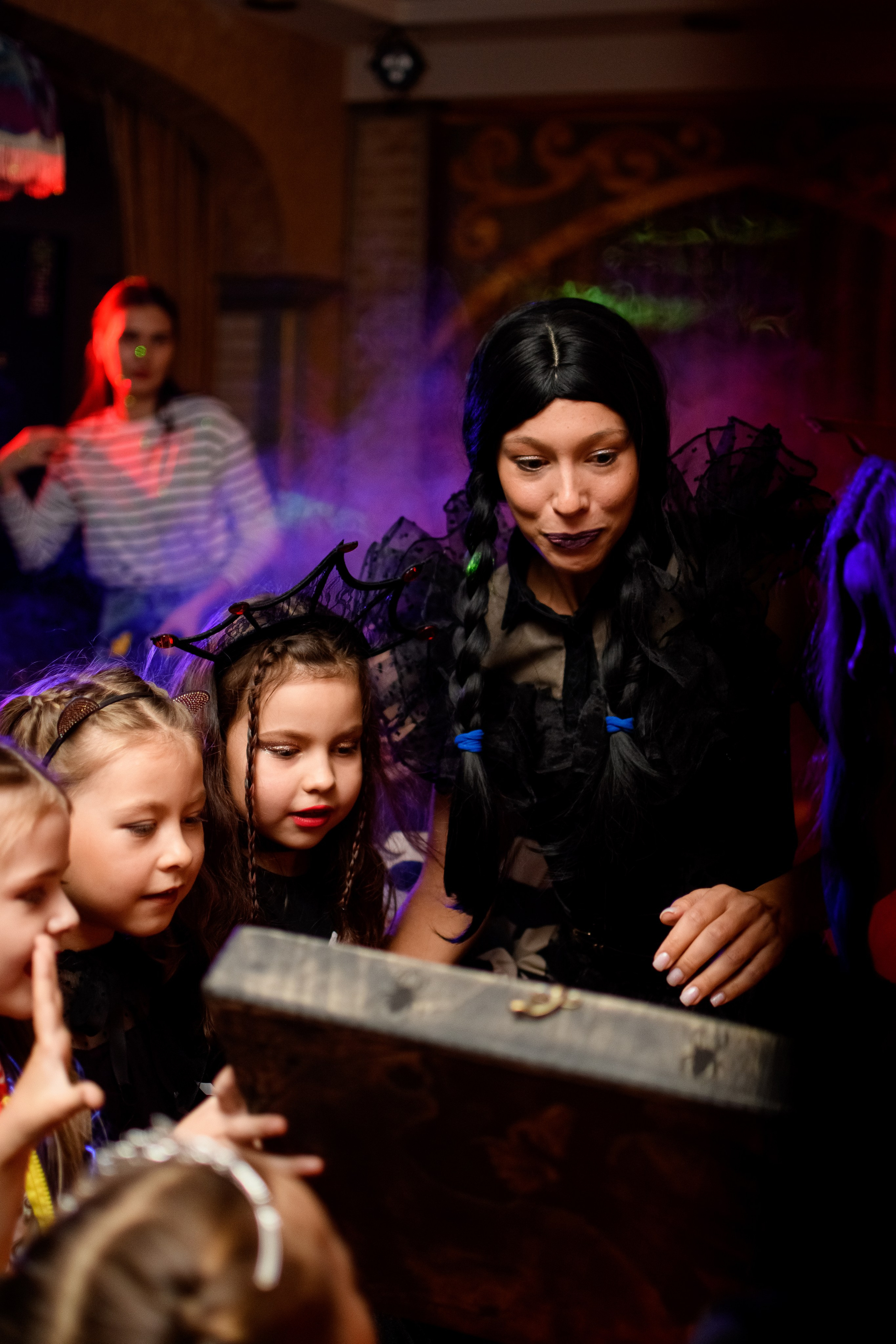 HALLOWEEN. Photokarish