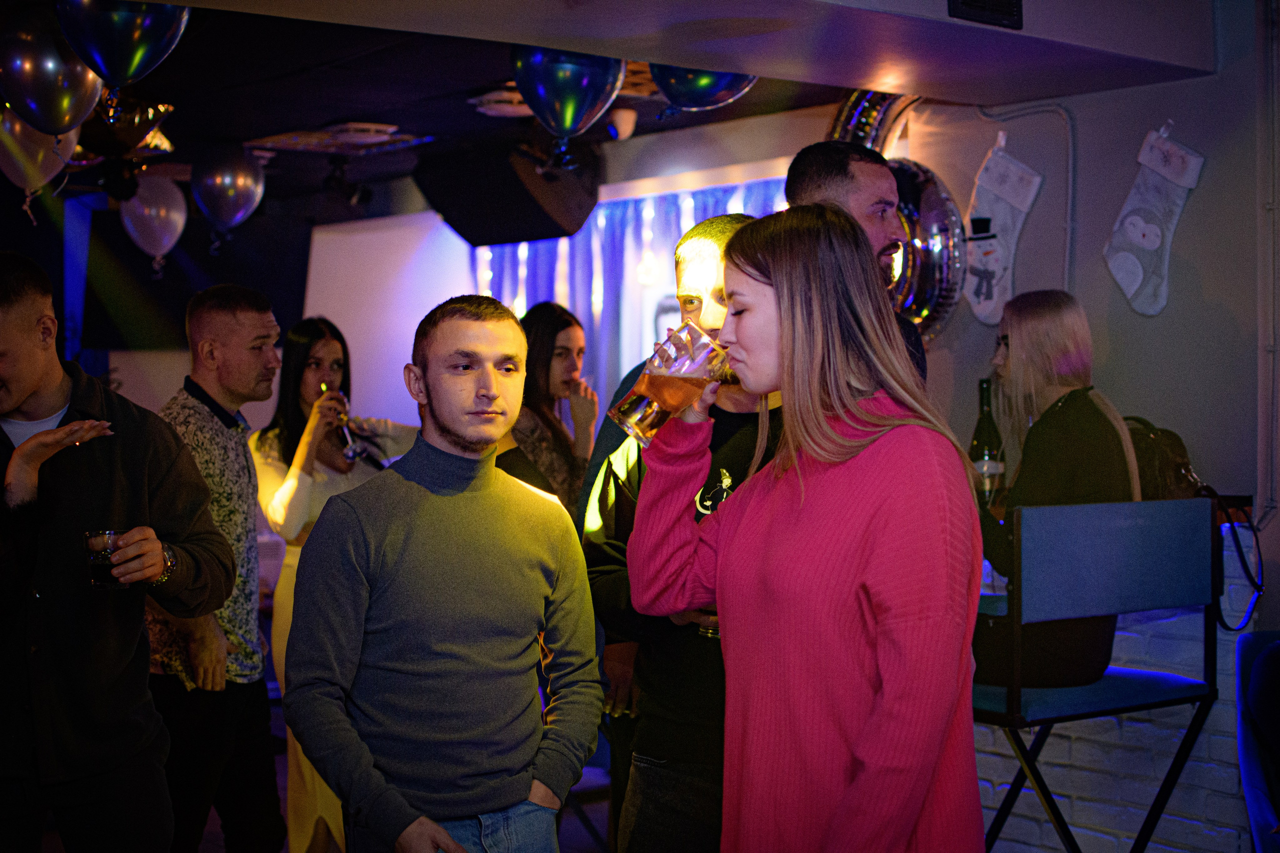 HOLLYWOOD / 6 YEARS. Photokarish