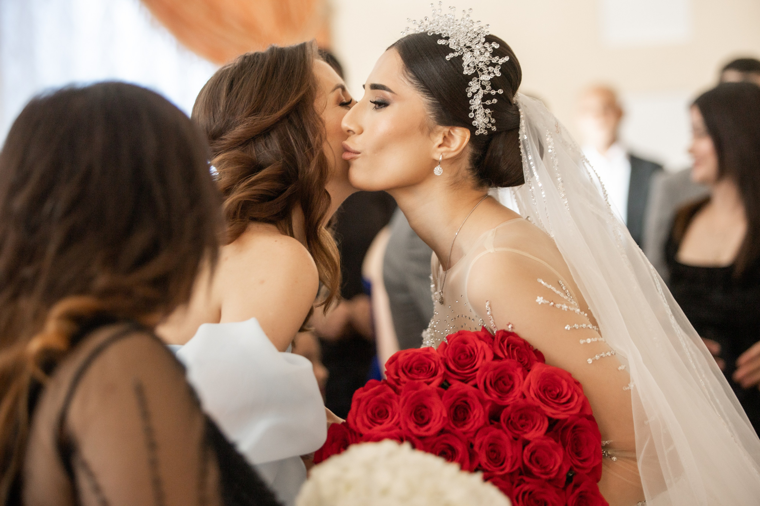 Свадебная сьемка Ильгара и Рены. Фотограф в Астрахани Айлет Утегенова