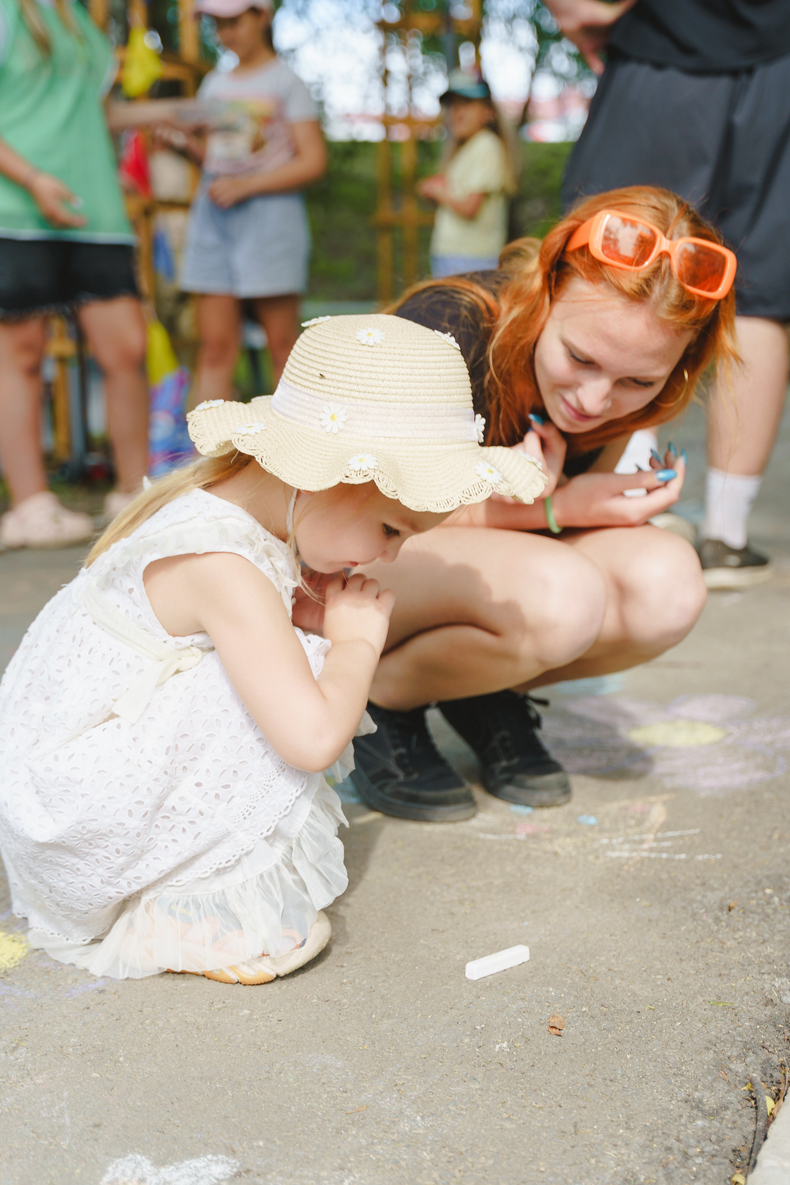 День города Березовский. Джаз Пикник. Фотограф в детский сад в Екатеринбурге, выпускные альбомы Юлия Умерова