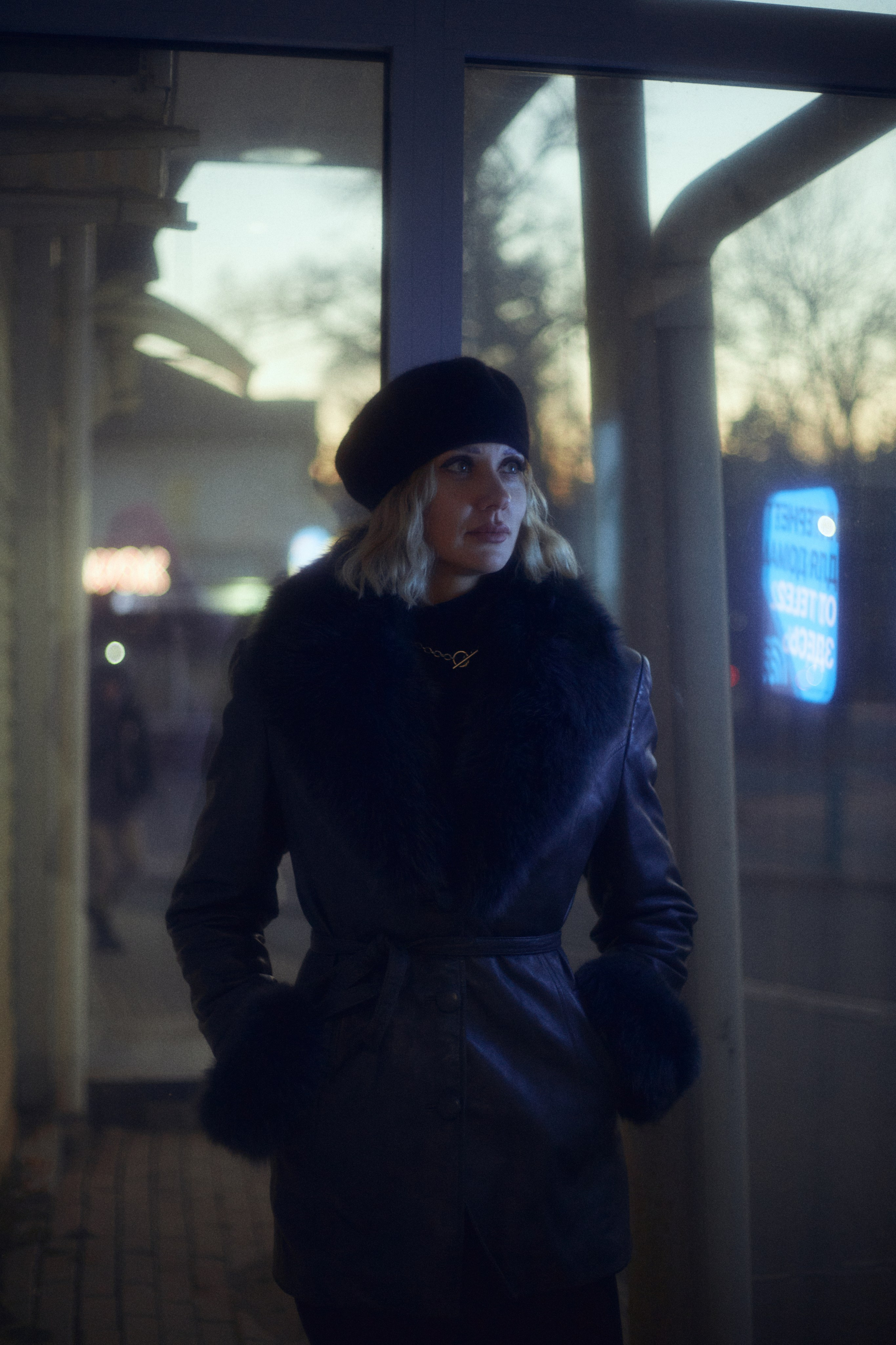 Лена. Фотограф Ионова Анастасия, г Владивосток