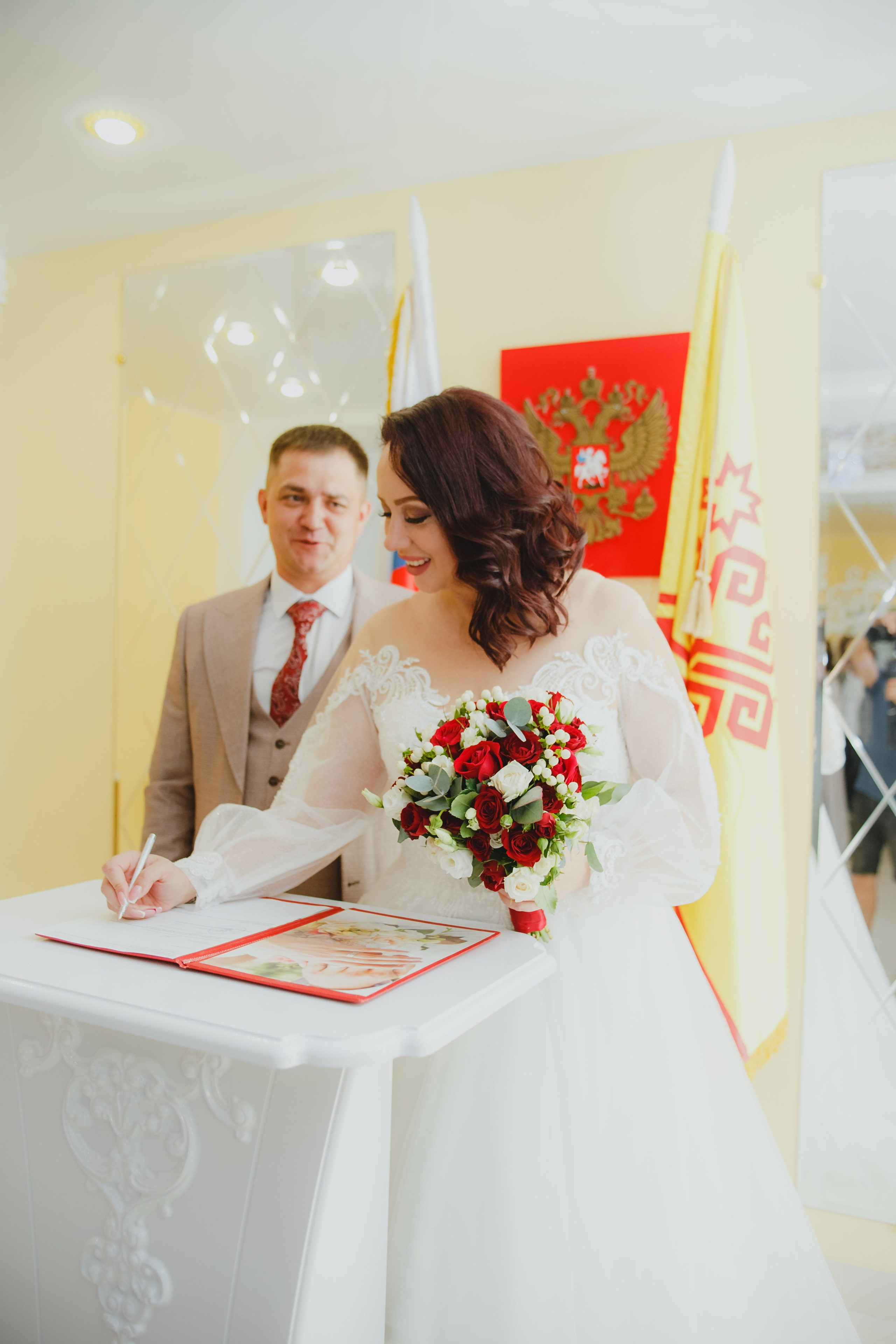 Денис и Екатерина. Свадебный и семейный фотограф Екатерина Бубнова