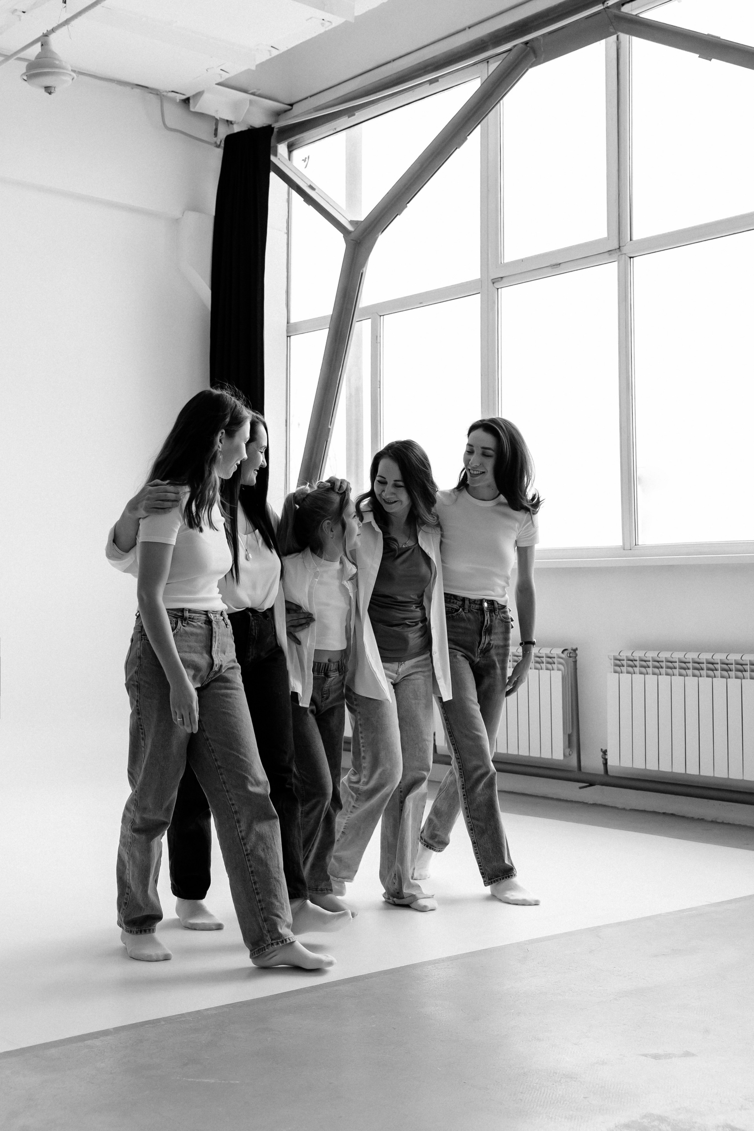 Семья. Фотограф Москва, Санкт-Петербург, Абакан