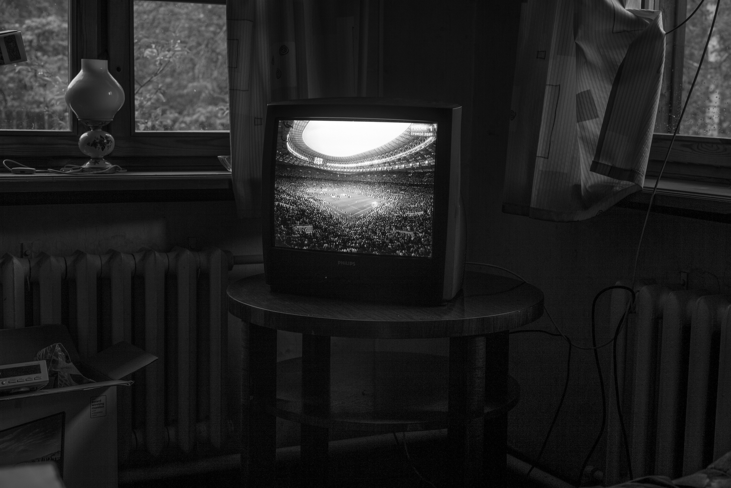 WС. Not an artist, but photographer. Ivan birdman
