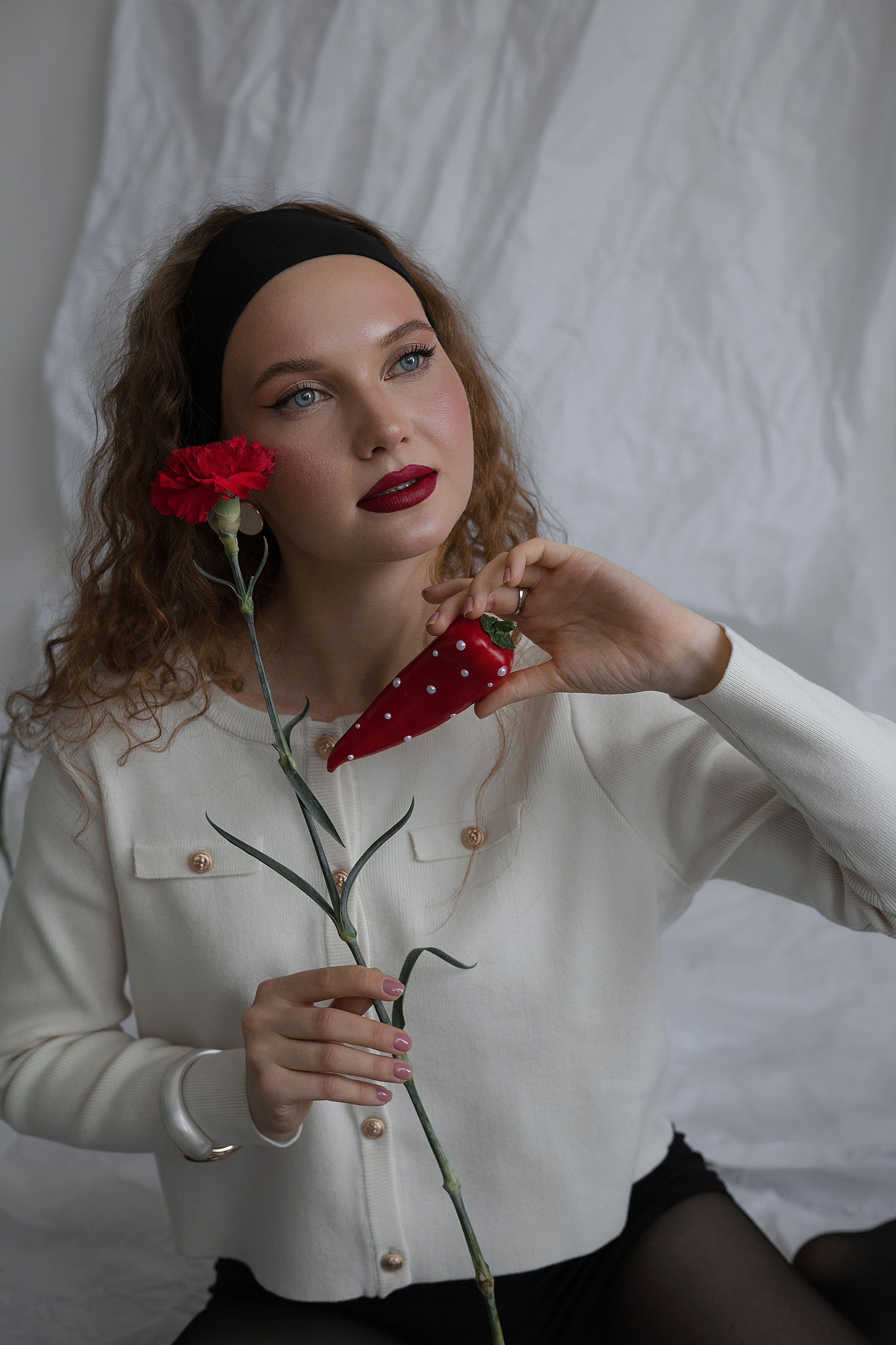 Утро невесты Анастасии. Свадебный и персональный фотограф в Казани Алёна Ишаева