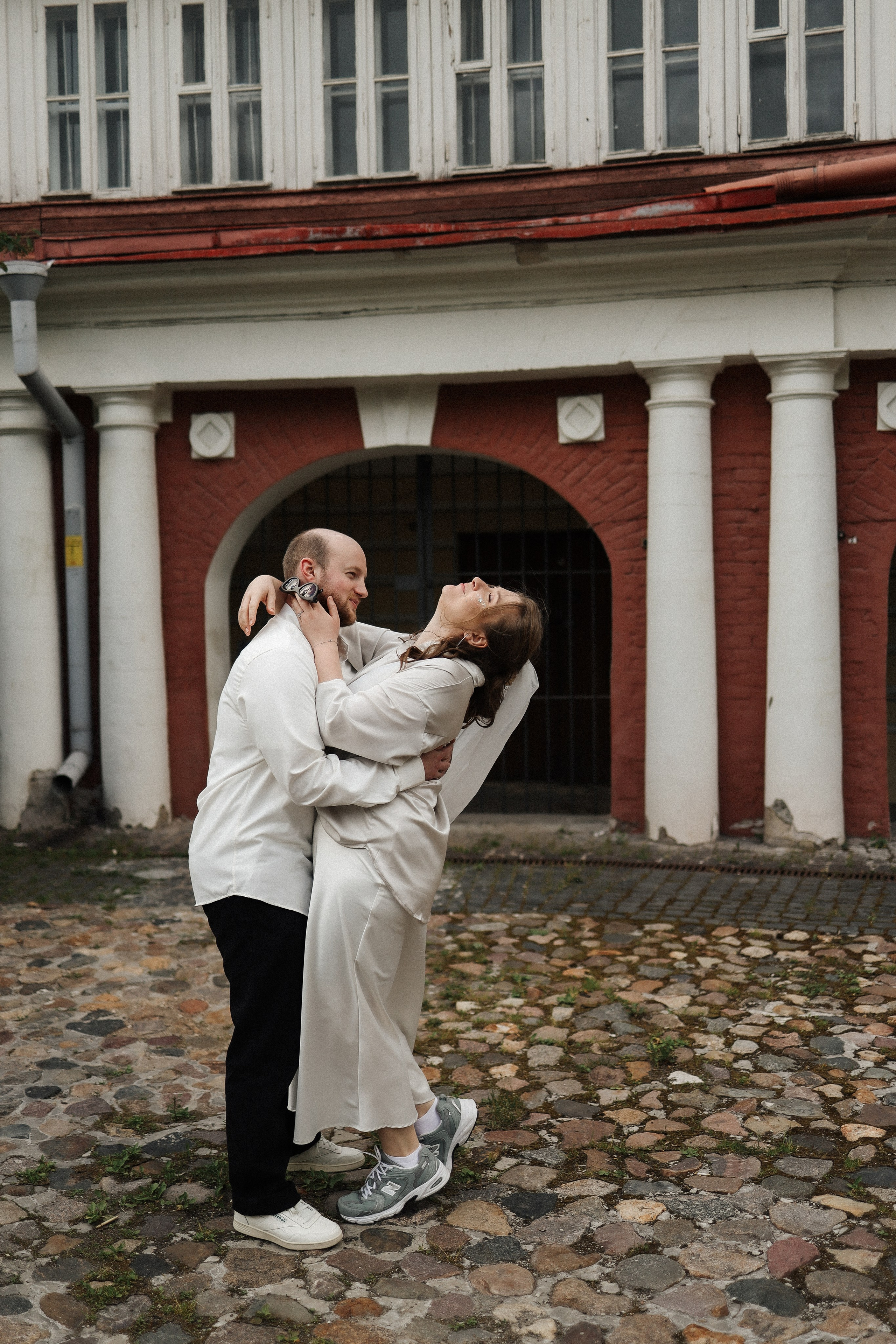 А. + И. МФЦ + Прогулка по центру. Семейный и lovestory фотограф в Москве Светлана Коняхина