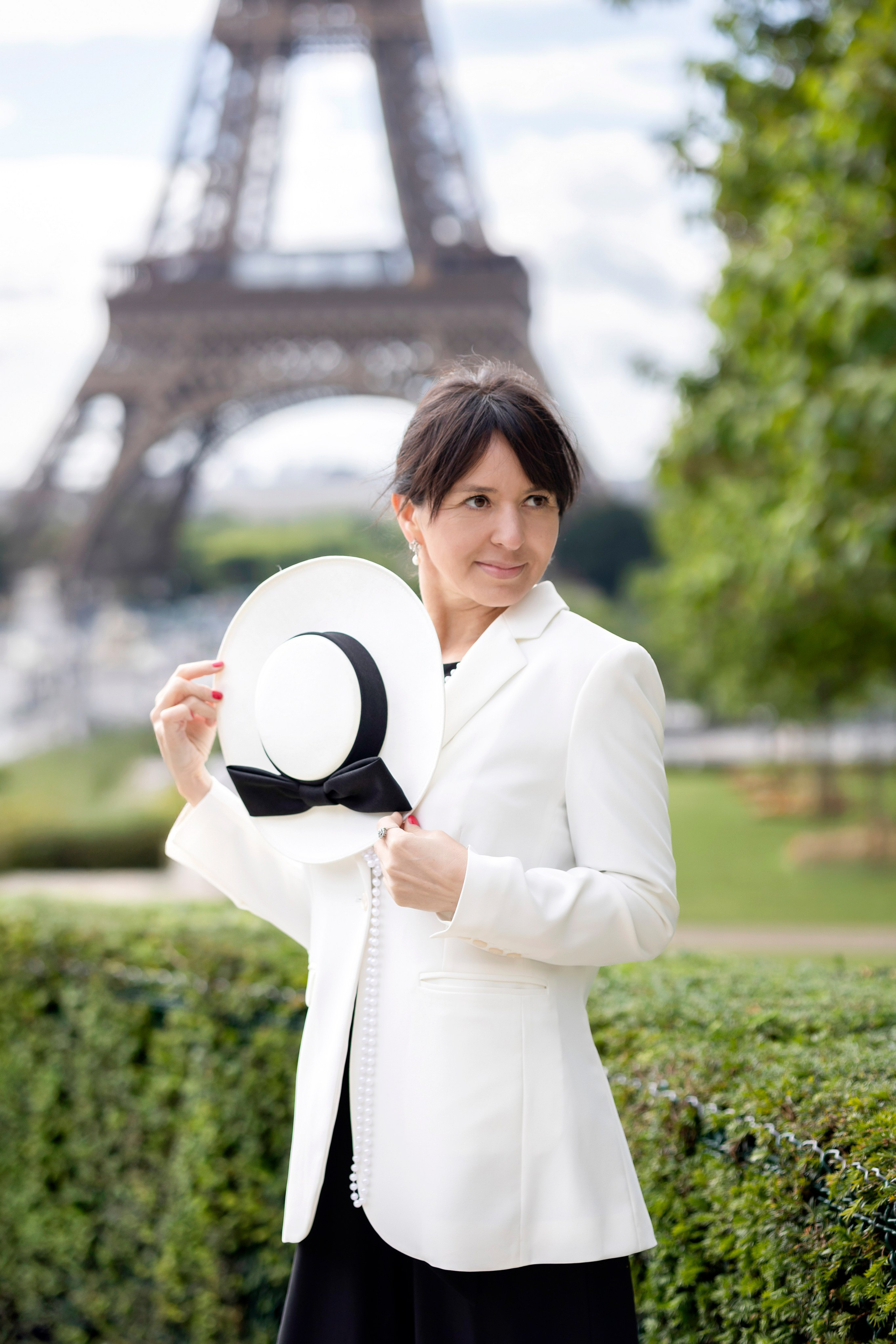 Paris. Photographer in Munich