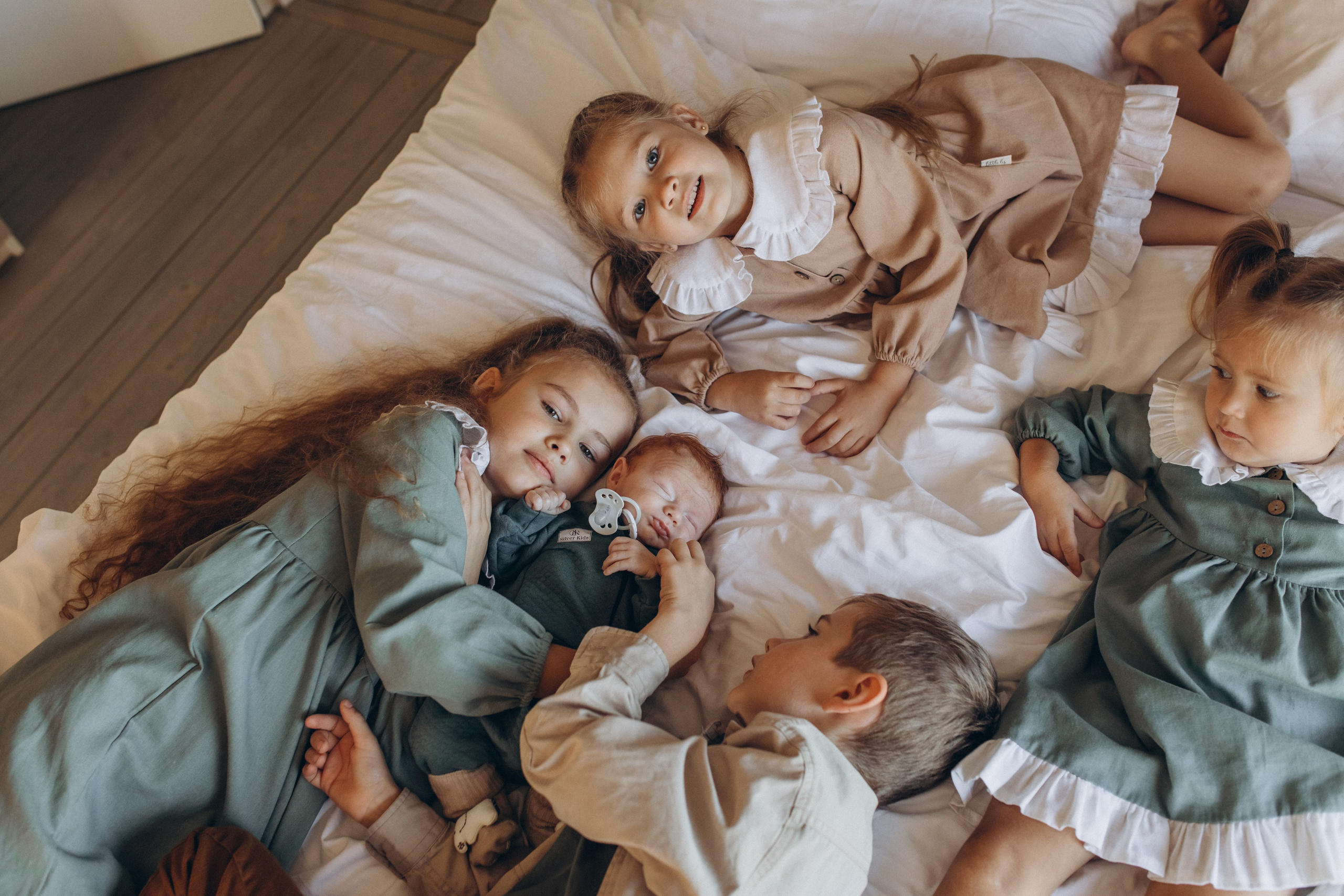 Pine River. Семейный фотограф в Обнинске