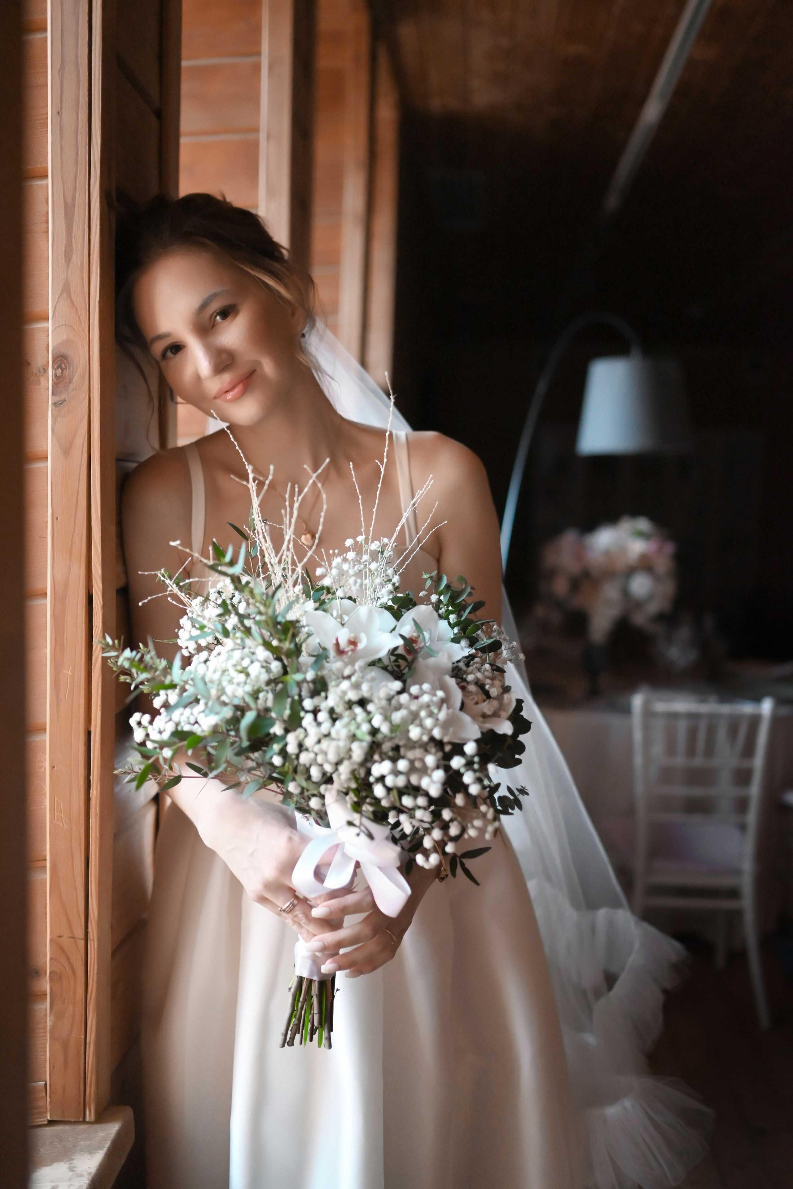 Андрей и Наталья. Фотограф на Крещение. Семейный фотограф. Москва